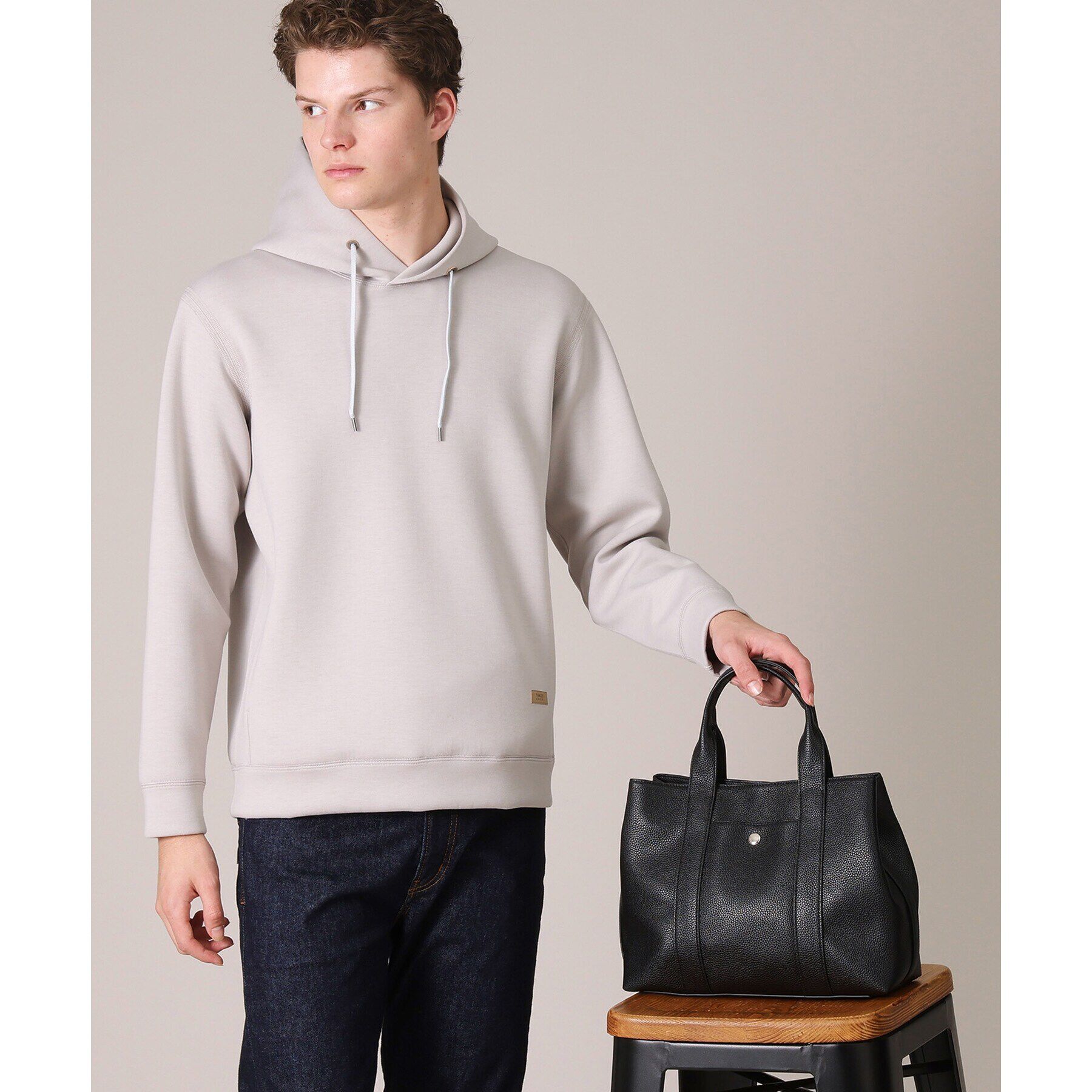 TAKEO KIKUCHI「【便利なサイズ感】ドライビング　トートバッグ」|トートバッグ|