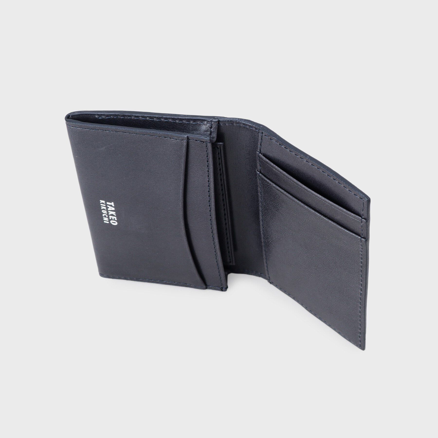 TAKEO KIKUCHI「スムース名刺入れ」|名刺入れ・カードケース|