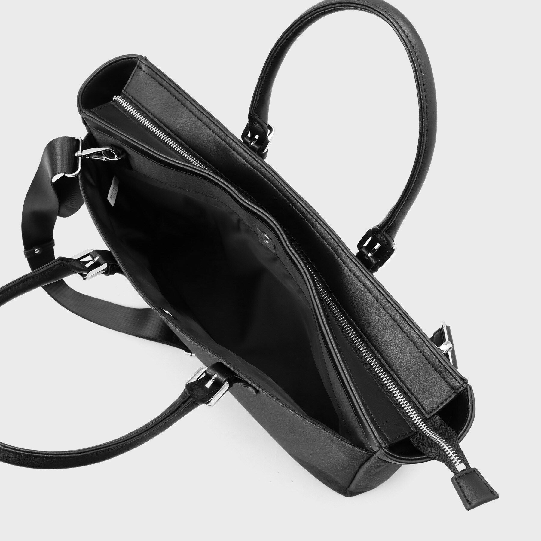 TAKEO KIKUCHI「ヘアラインスリム 横型トートバッグ」|トートバッグ|