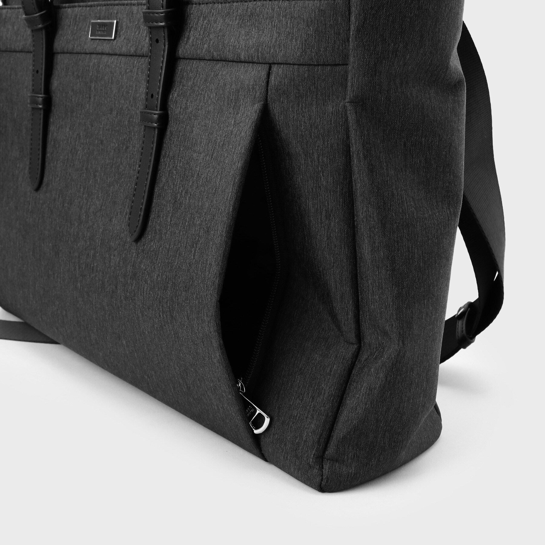 TAKEO KIKUCHI「ヘアラインスリム 横型トートバッグ」|トートバッグ|