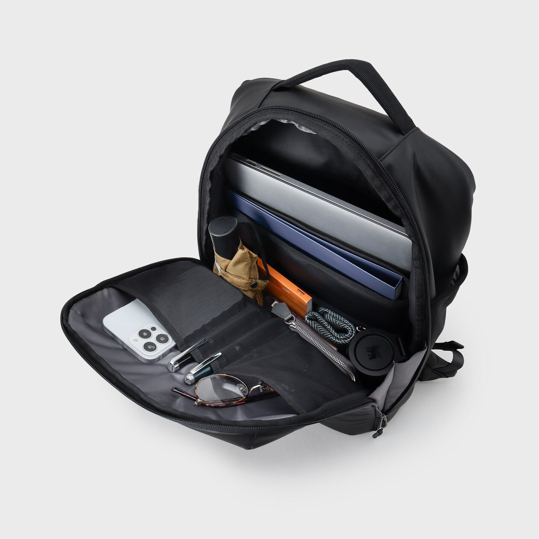 TAKEO KIKUCHI「【重力分散】Bumpy スクエアリュック」|リュック|