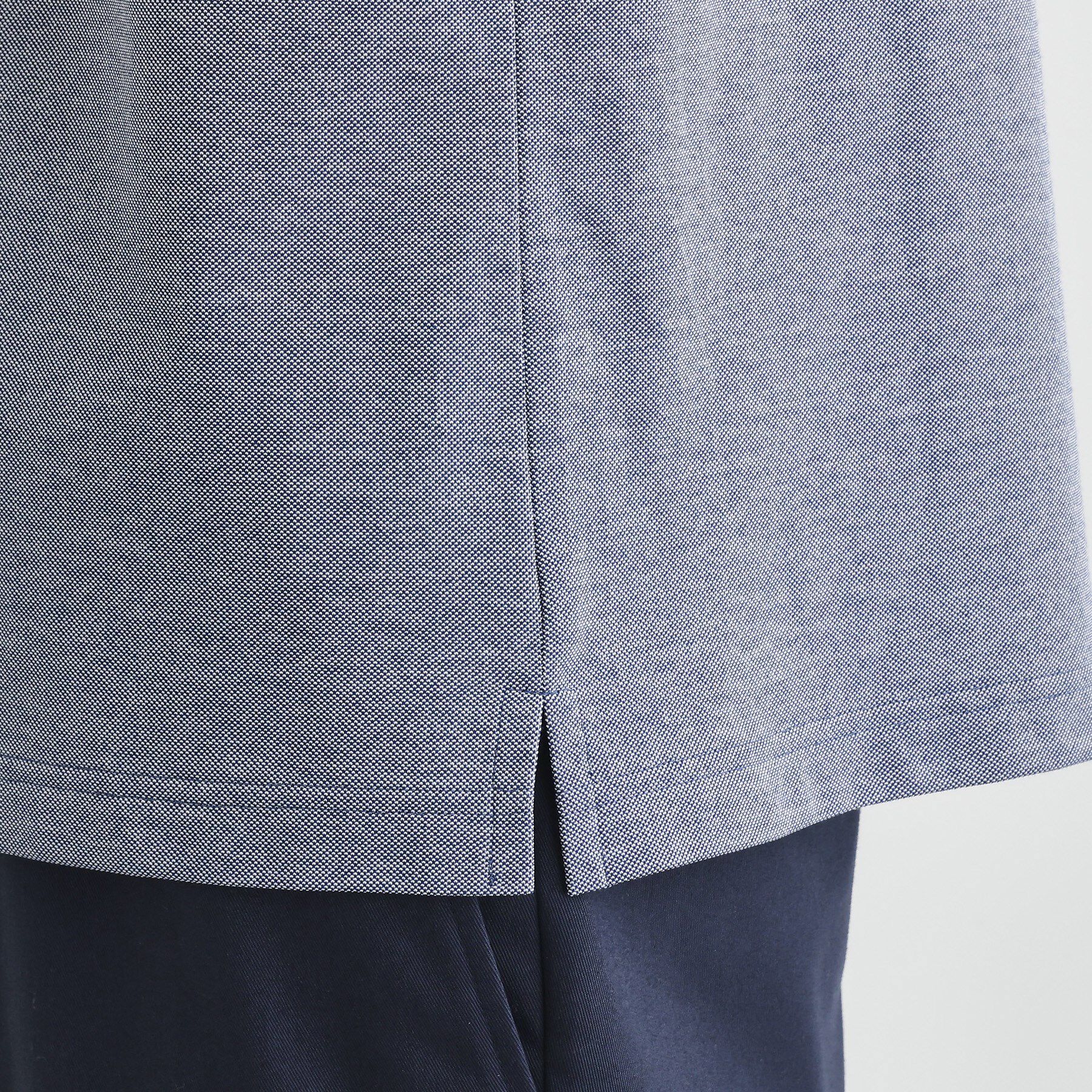 TAKEO KIKUCHI「【LIMITED】ジェントルマンヘッド ワンポイントポロシャツ」|ポロシャツ|