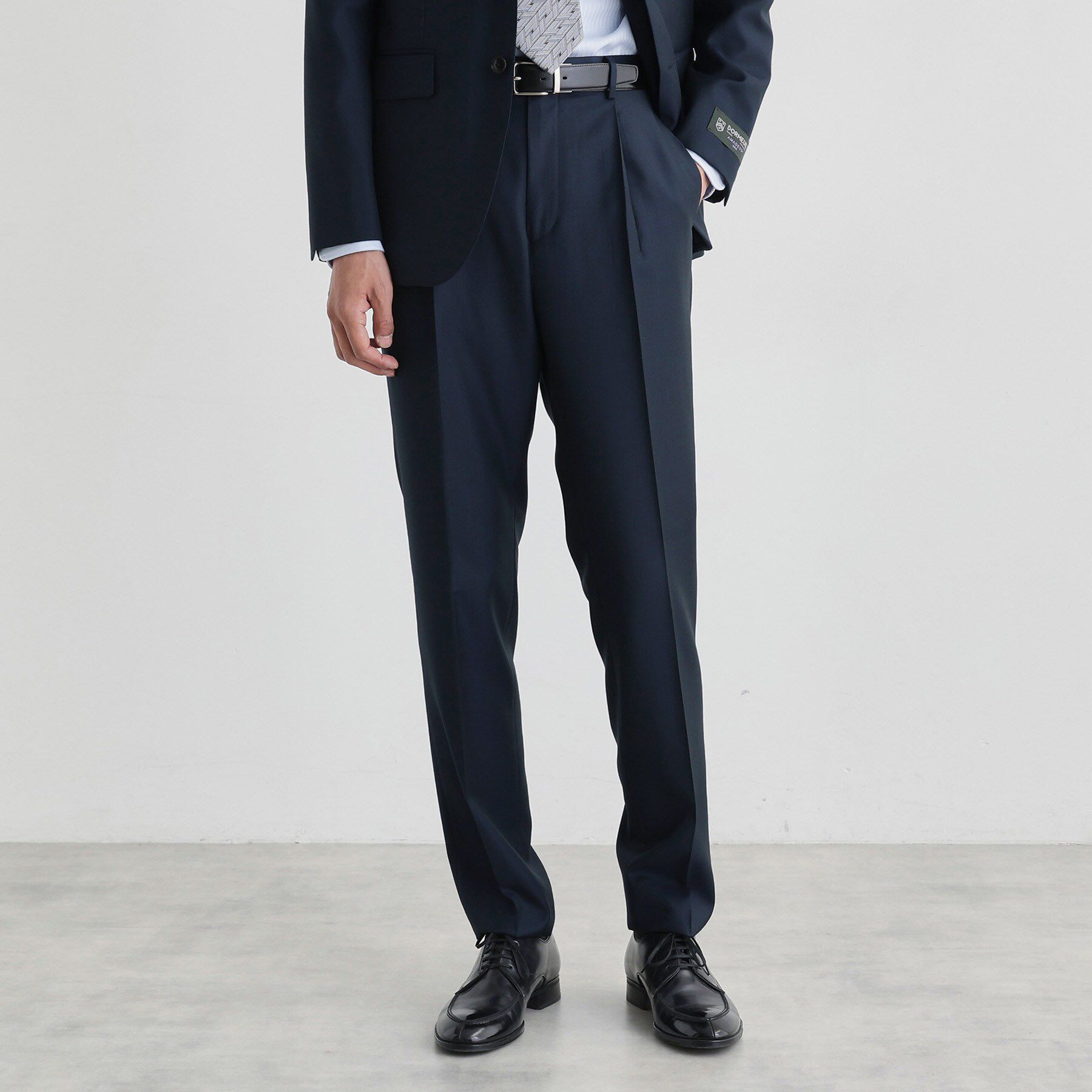 TAKEO KIKUCHI「ドーメル サージ スーツ」|スーツ|