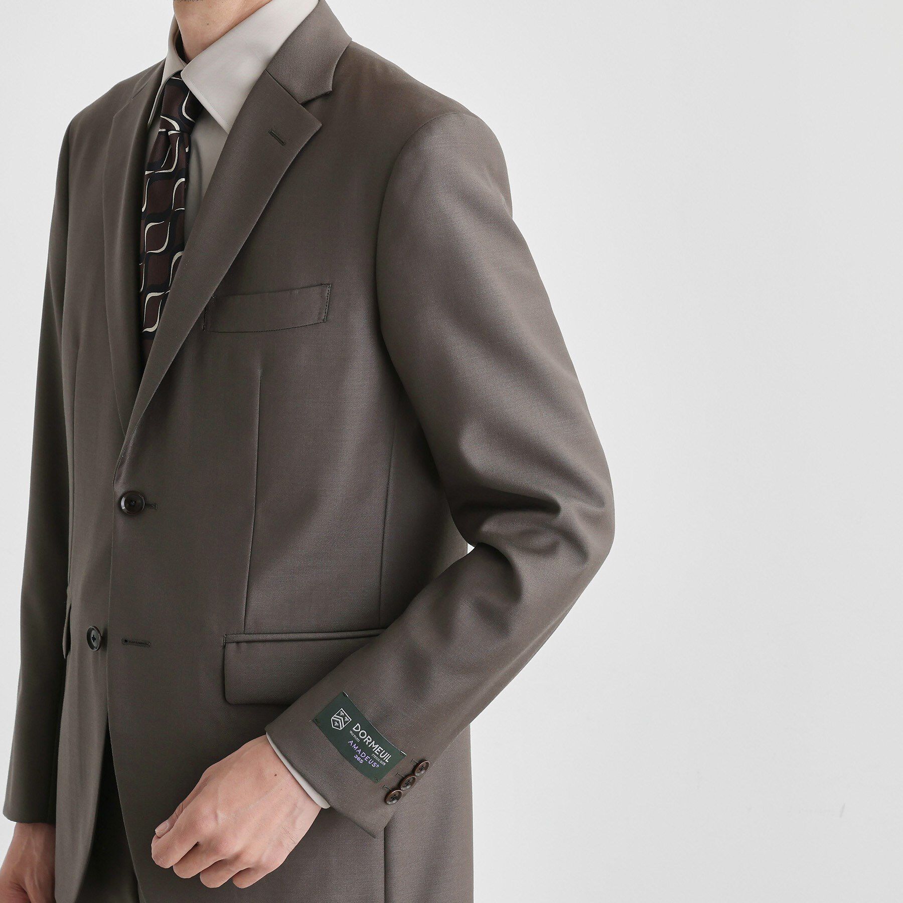 TAKEO KIKUCHI「ドーメル サージ スーツ」|スーツ|