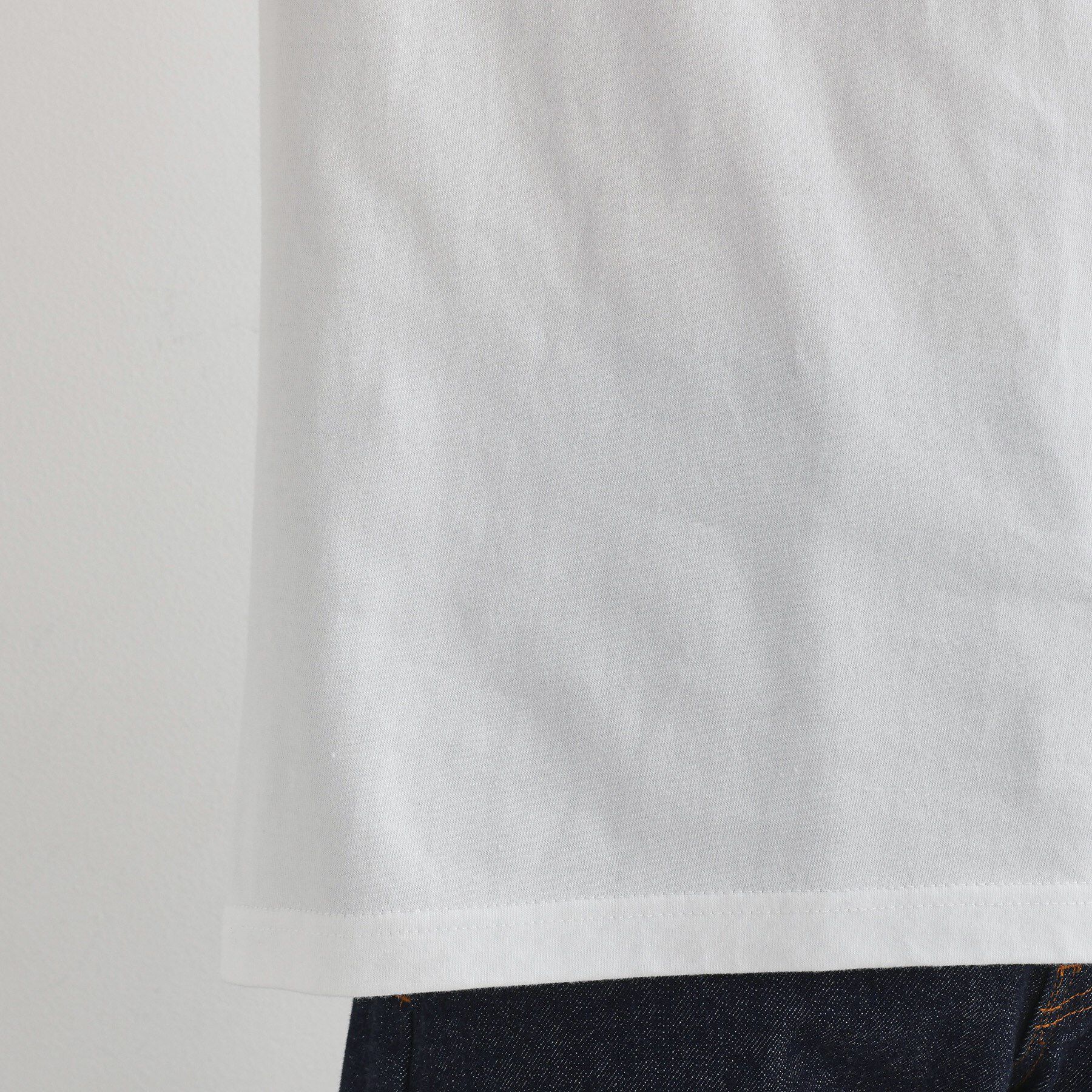 TAKEO KIKUCHI「【LIMITED】EST．1984ワンポイントロゴTシャツ」|Tシャツ・カットソー|