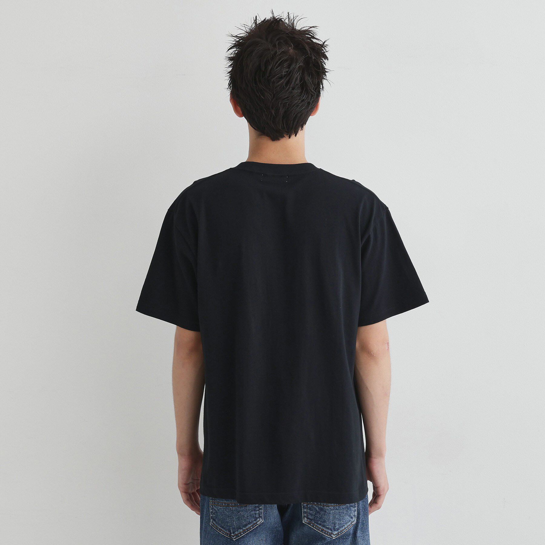 TAKEO KIKUCHI「【LIMITED】TKタイポグラフィTシャツ」|Tシャツ・カットソー|