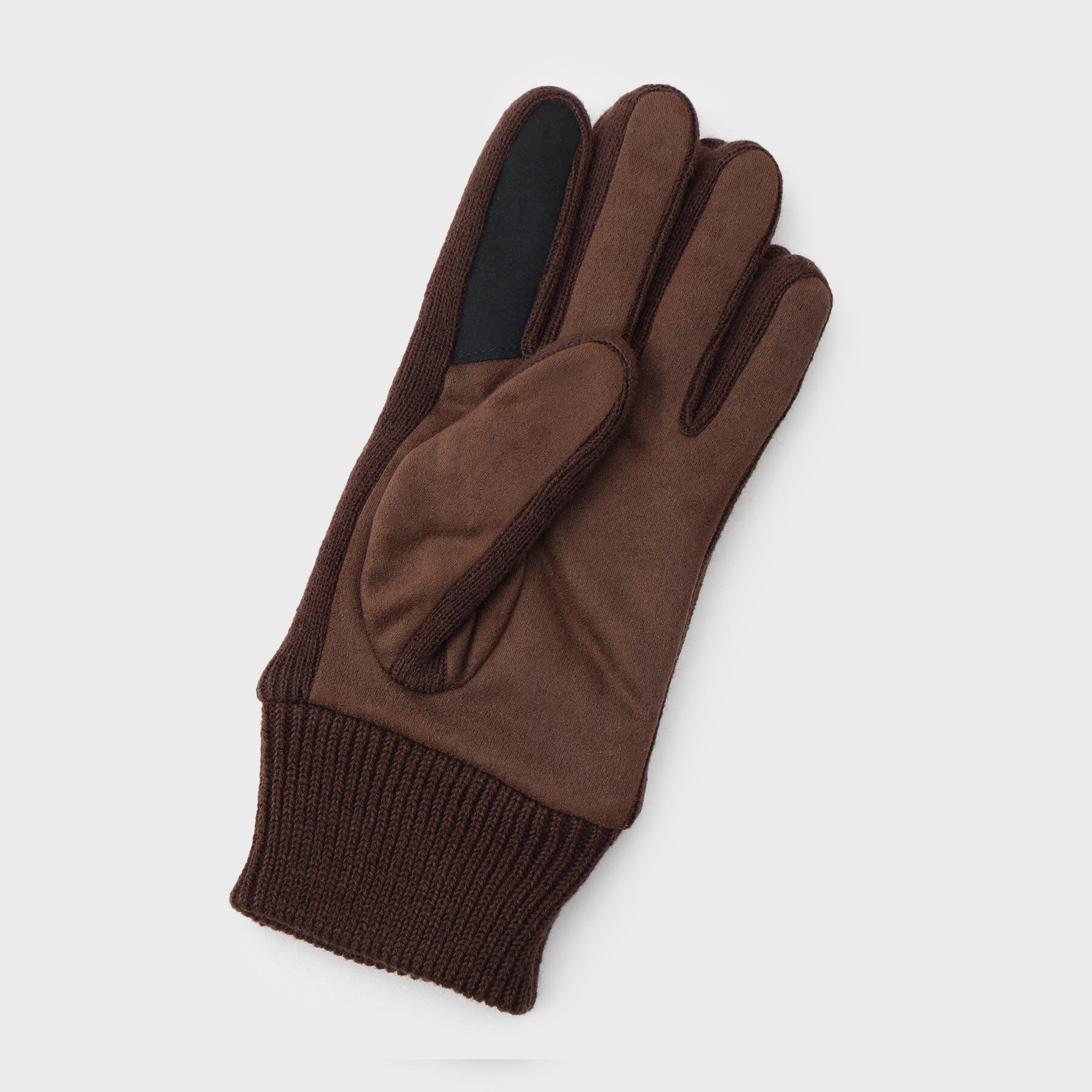 TAKEO KIKUCHI「【スマホ対応】スエードライク グローブ」|手袋|