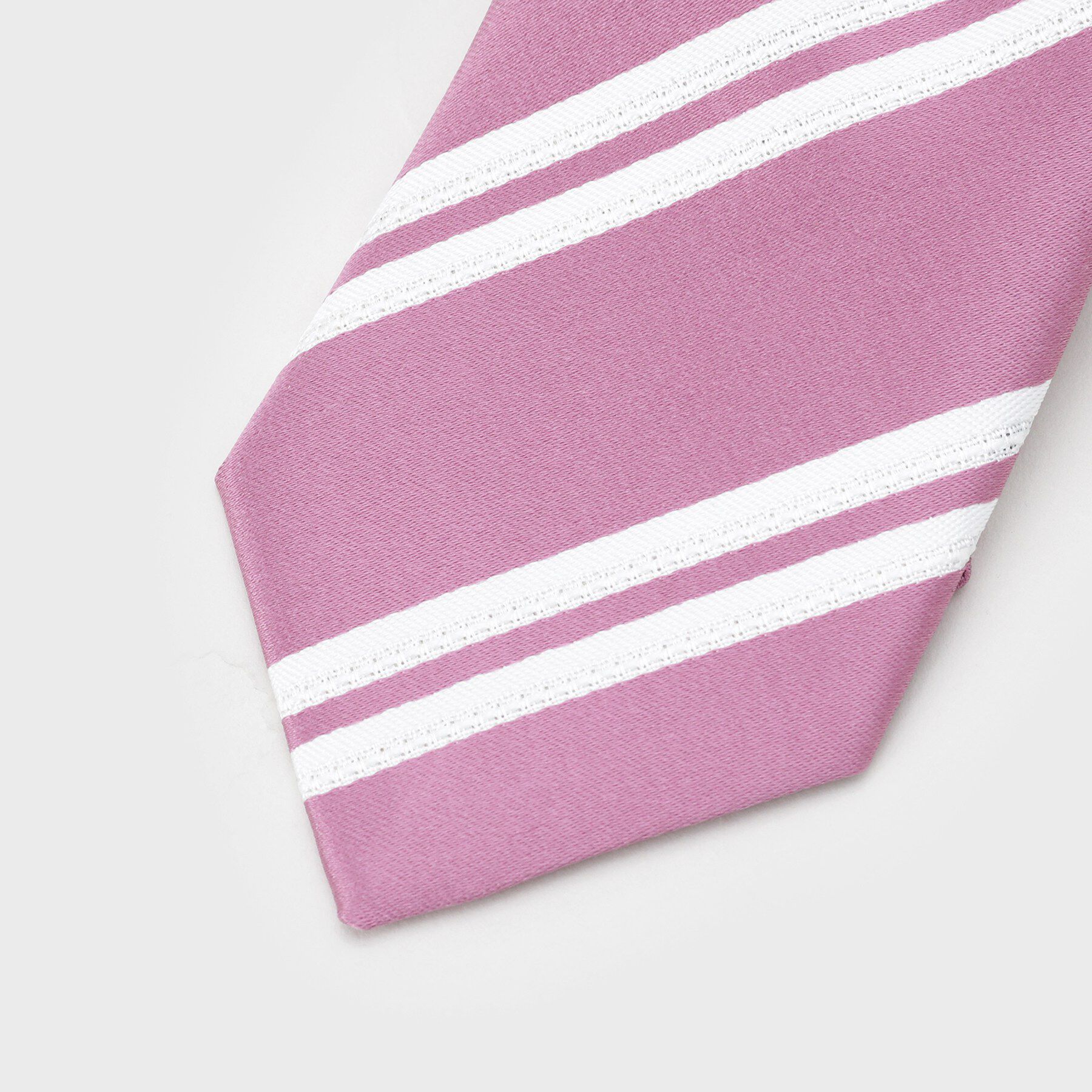 TAKEO KIKUCHI「【タンザワシルク】フレスコストライプ」|ネクタイ・蝶ネクタイ|