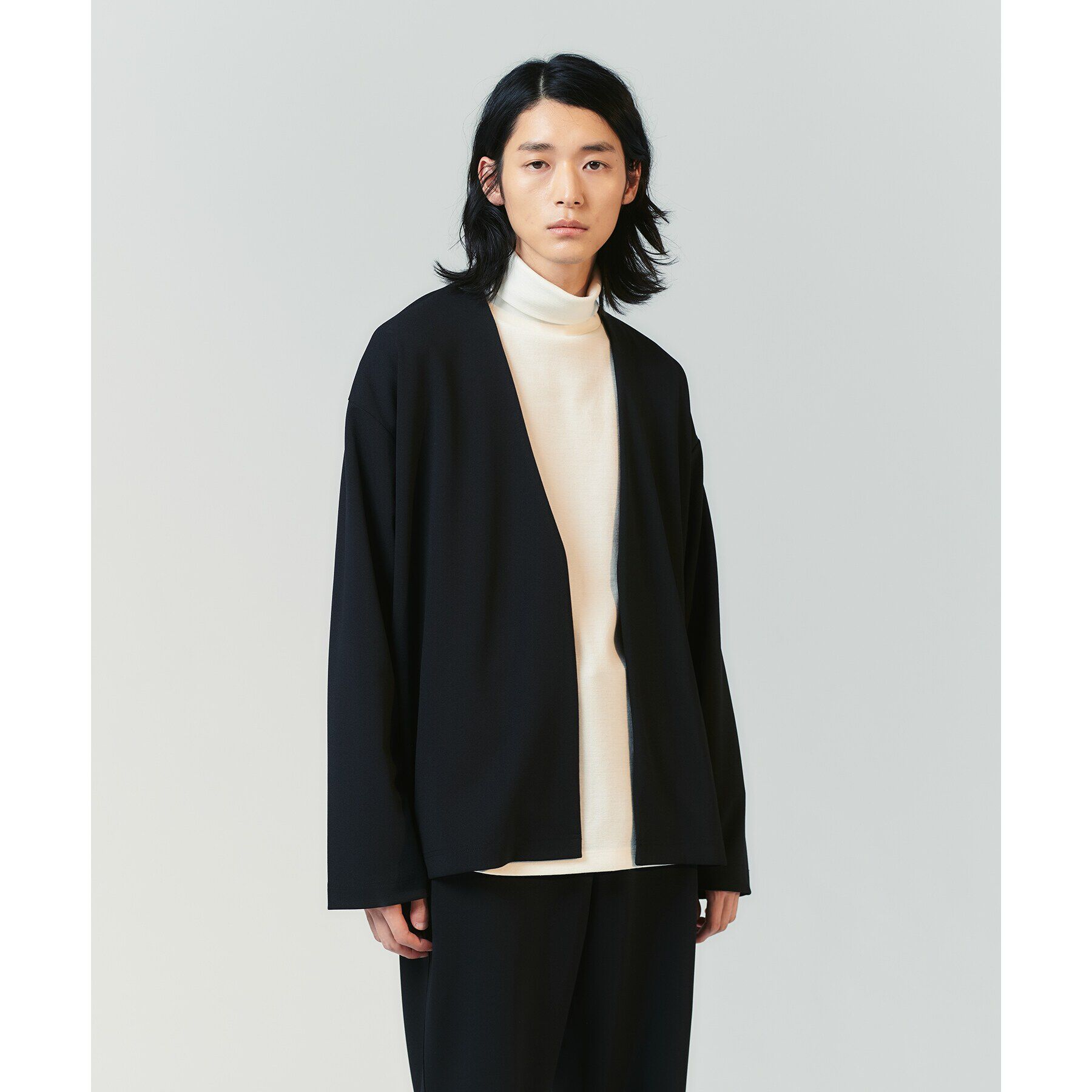 tk.TAKEO KIKUCHI「2.5mileジョーゼットセットアップ」|スーツ|