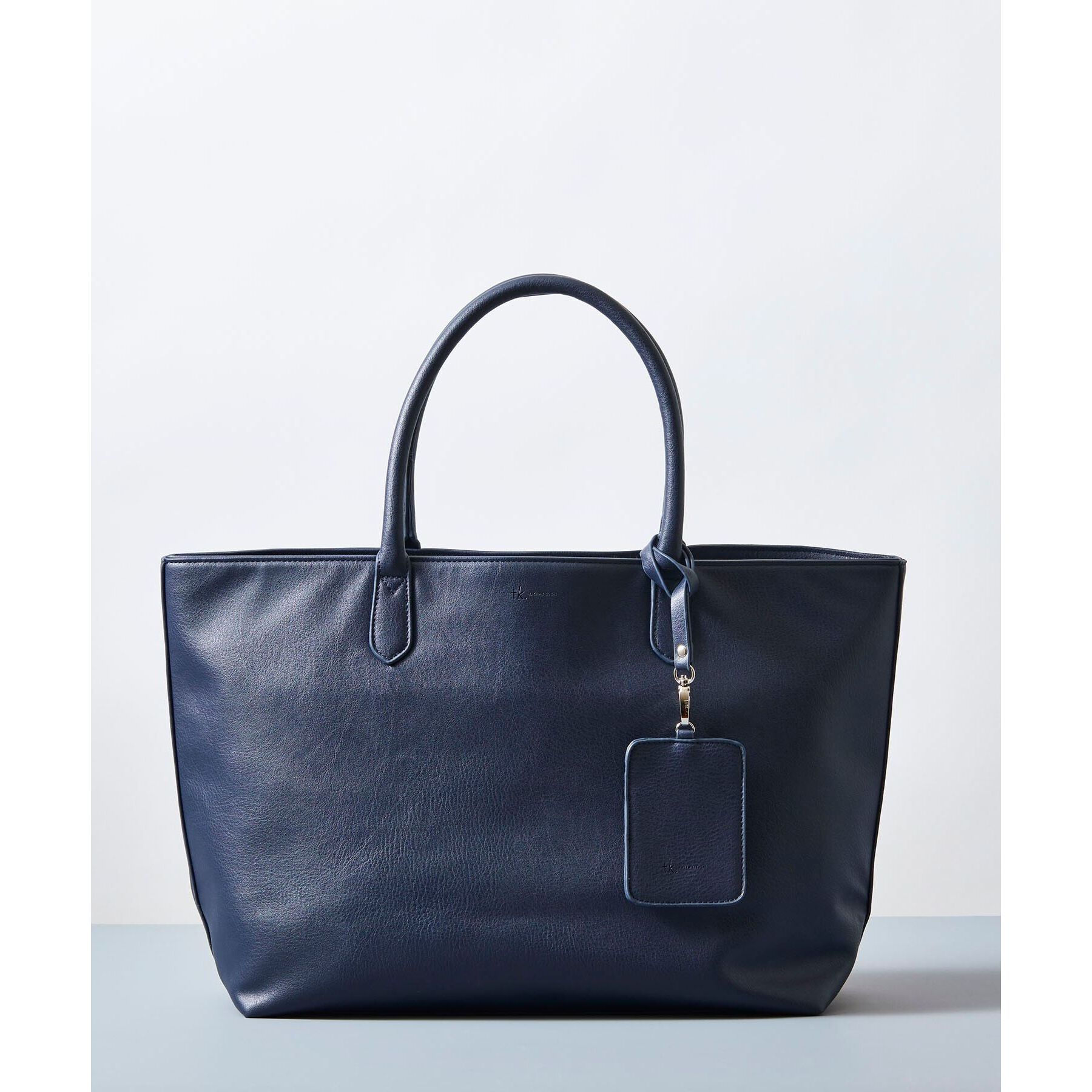 tk.TAKEO KIKUCHI「レザー調トートバッグ」|トートバッグ|