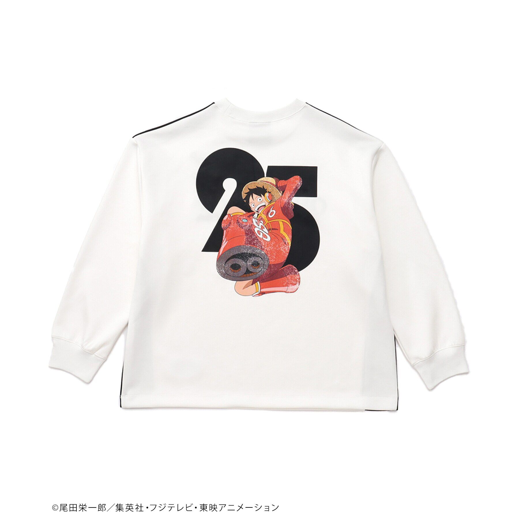 tk.TAKEO KIKUCHI「【ONE PIECEコラボ】ゲームシャツライクカットソー」|Tシャツ・カットソー|ホワイト(001)