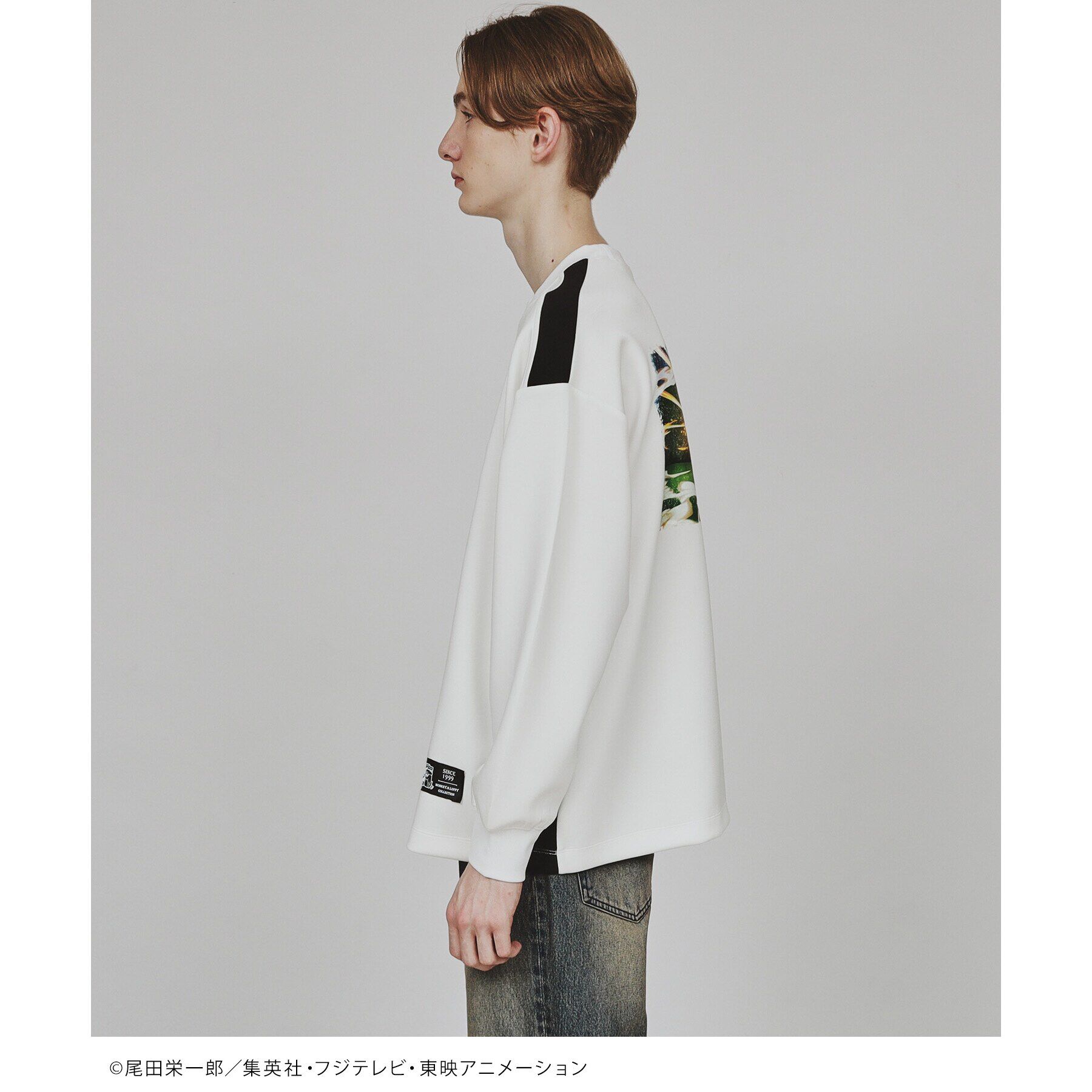 tk.TAKEO KIKUCHI「【ONE PIECEコラボ】ゲームシャツライクカットソー」|Tシャツ・カットソー|