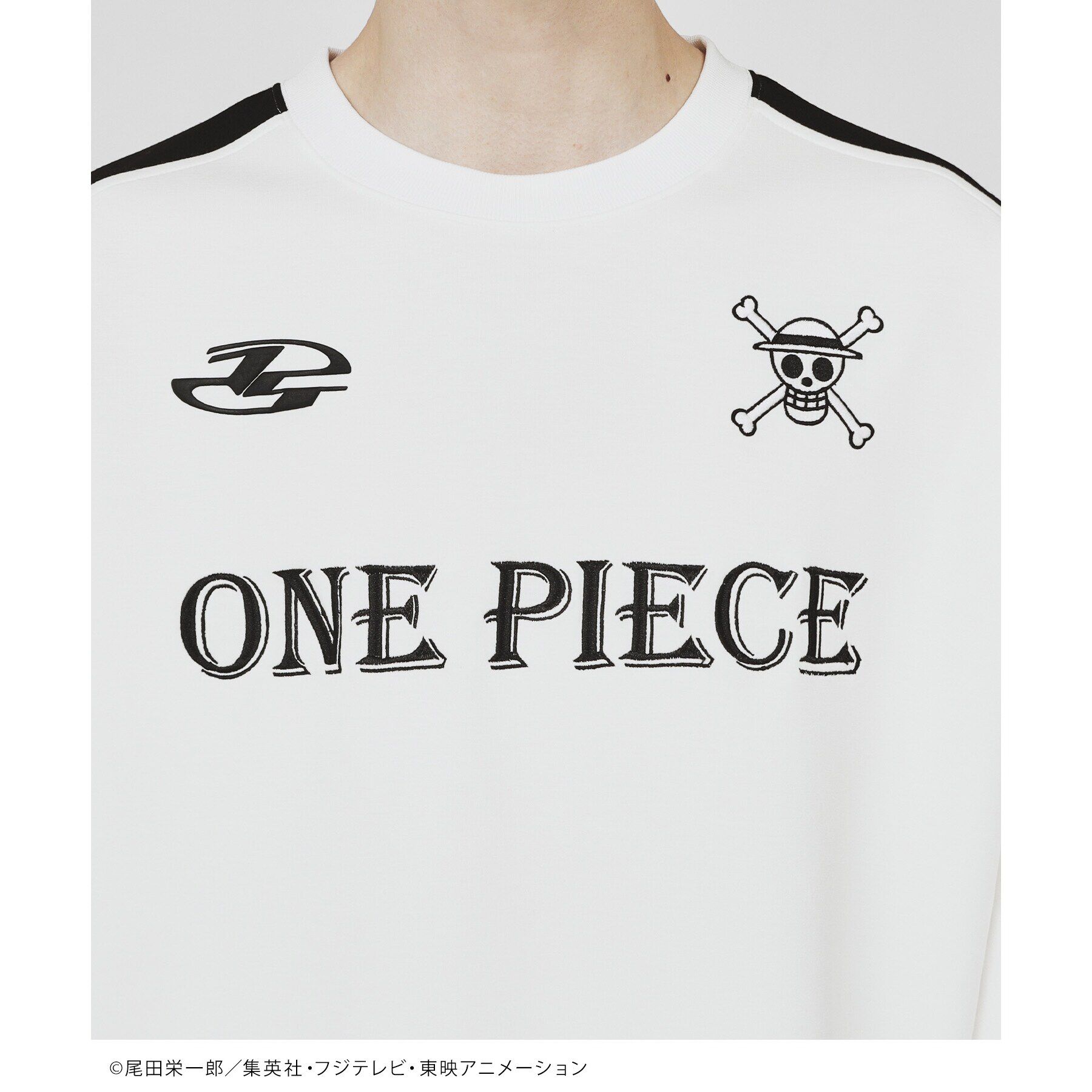 tk.TAKEO KIKUCHI「【ONE PIECEコラボ】ゲームシャツライクカットソー」|Tシャツ・カットソー|