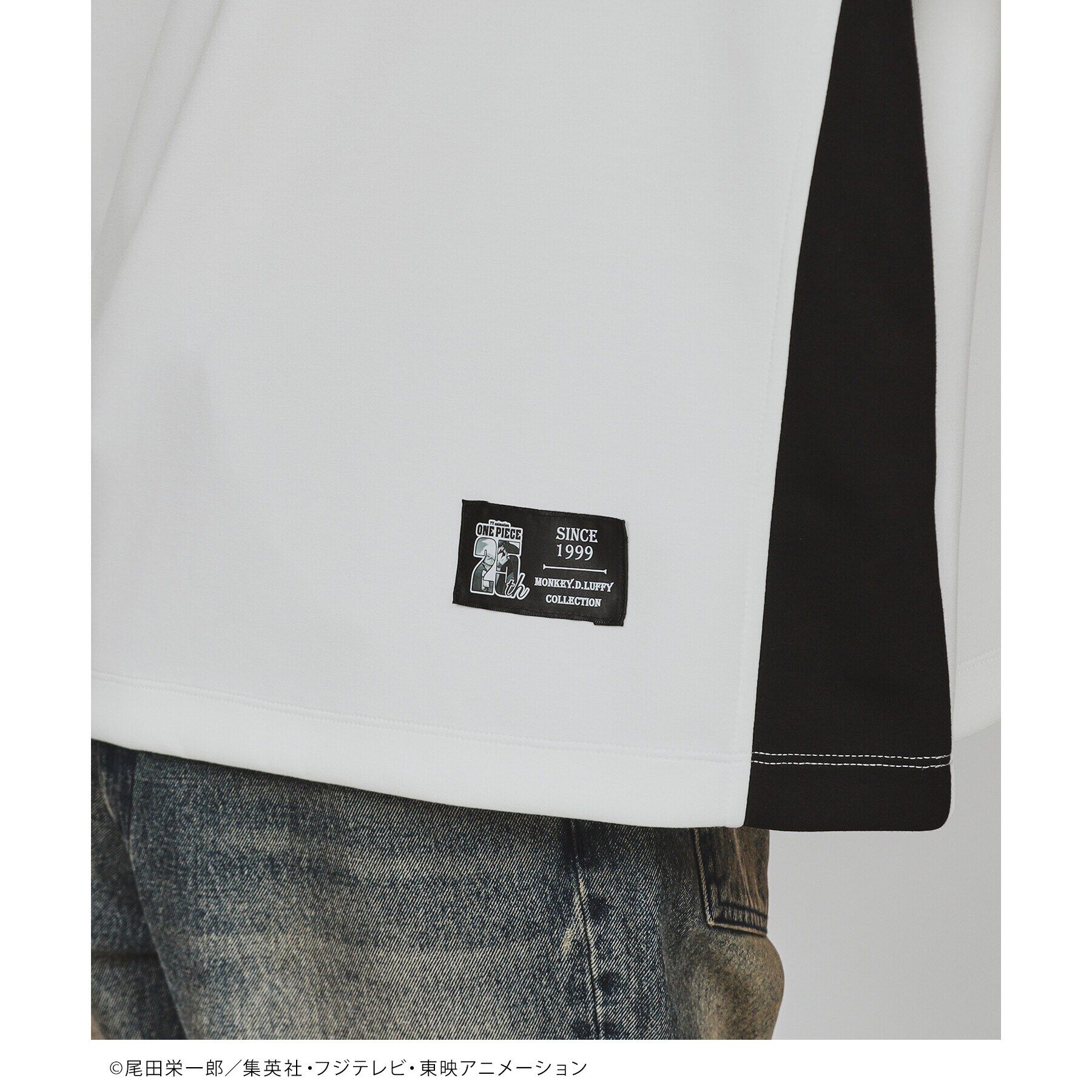 tk.TAKEO KIKUCHI「【ONE PIECEコラボ】ゲームシャツライクカットソー」|Tシャツ・カットソー|