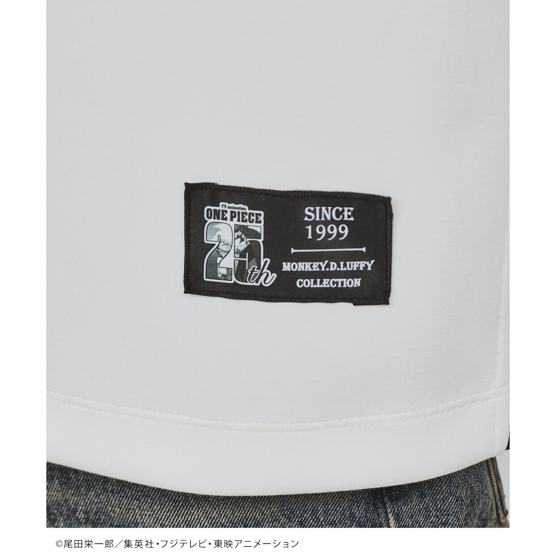 tk.TAKEO KIKUCHI「【ONE PIECEコラボ】ゲームシャツライクカットソー」|Tシャツ・カットソー|
