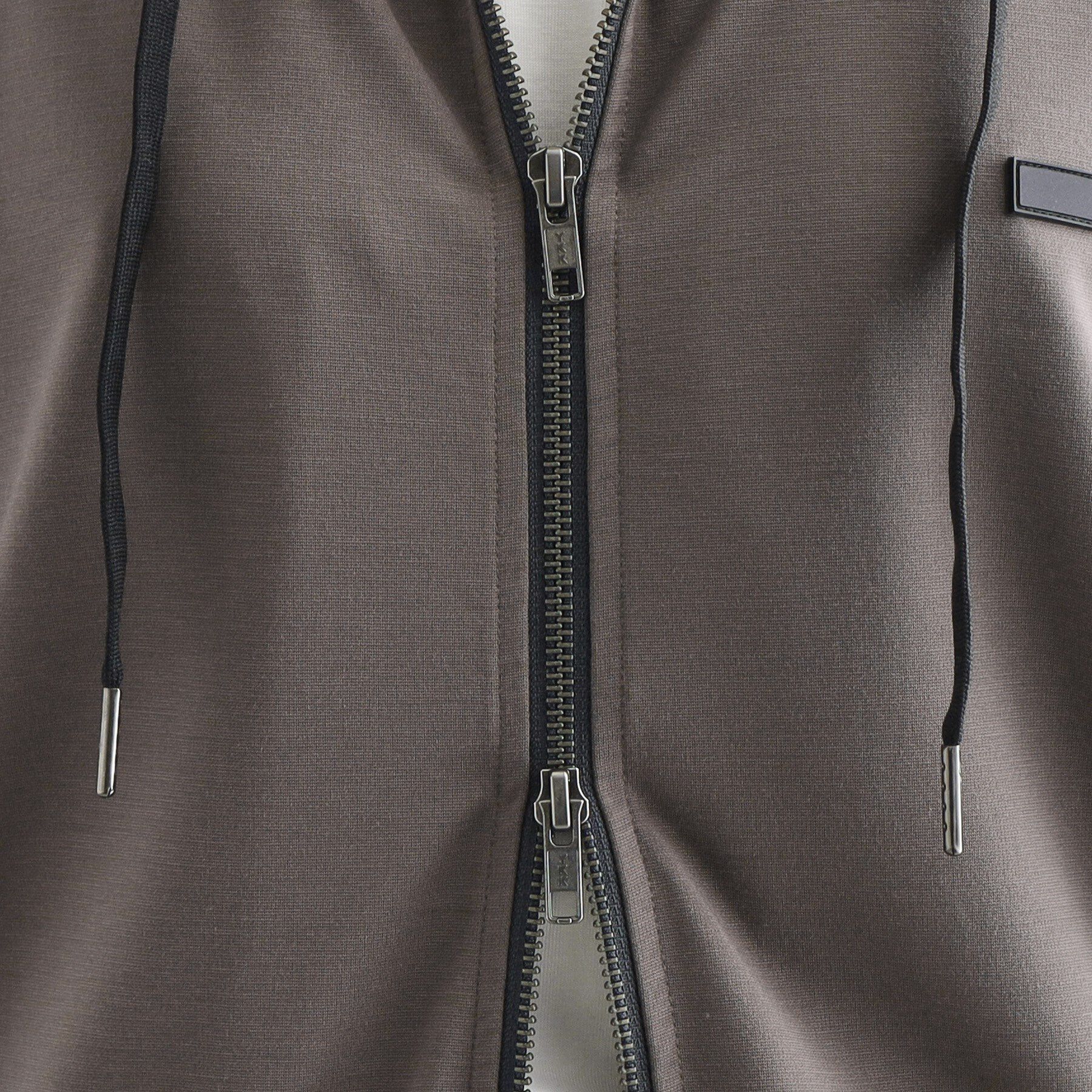 tk.TAKEO KIKUCHI「オーバージップパーカ」|パーカー|