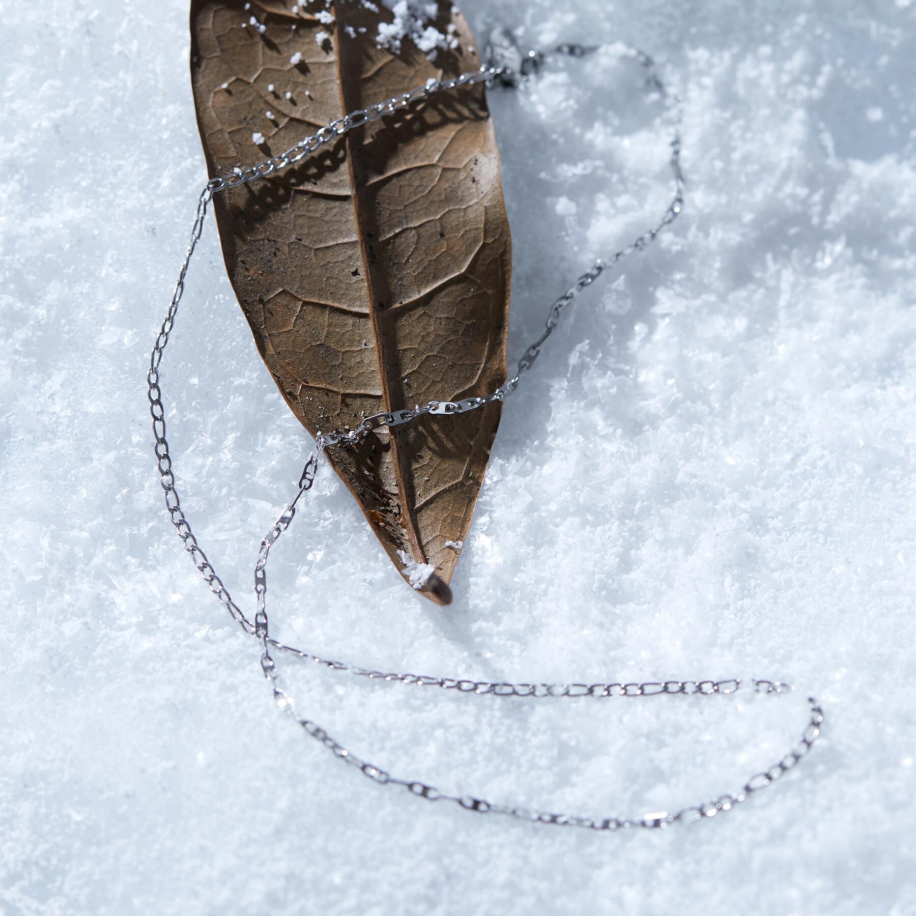 tk.TAKEO KIKUCHI「ステンレスナローコンビネックレス」|ネックレス|シルバー(206)