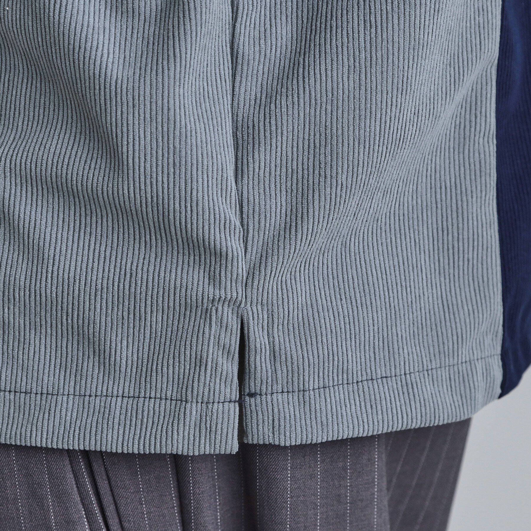 tk.TAKEO KIKUCHI「コーデュロイドルマンシャツ」|シャツ・ブラウス|