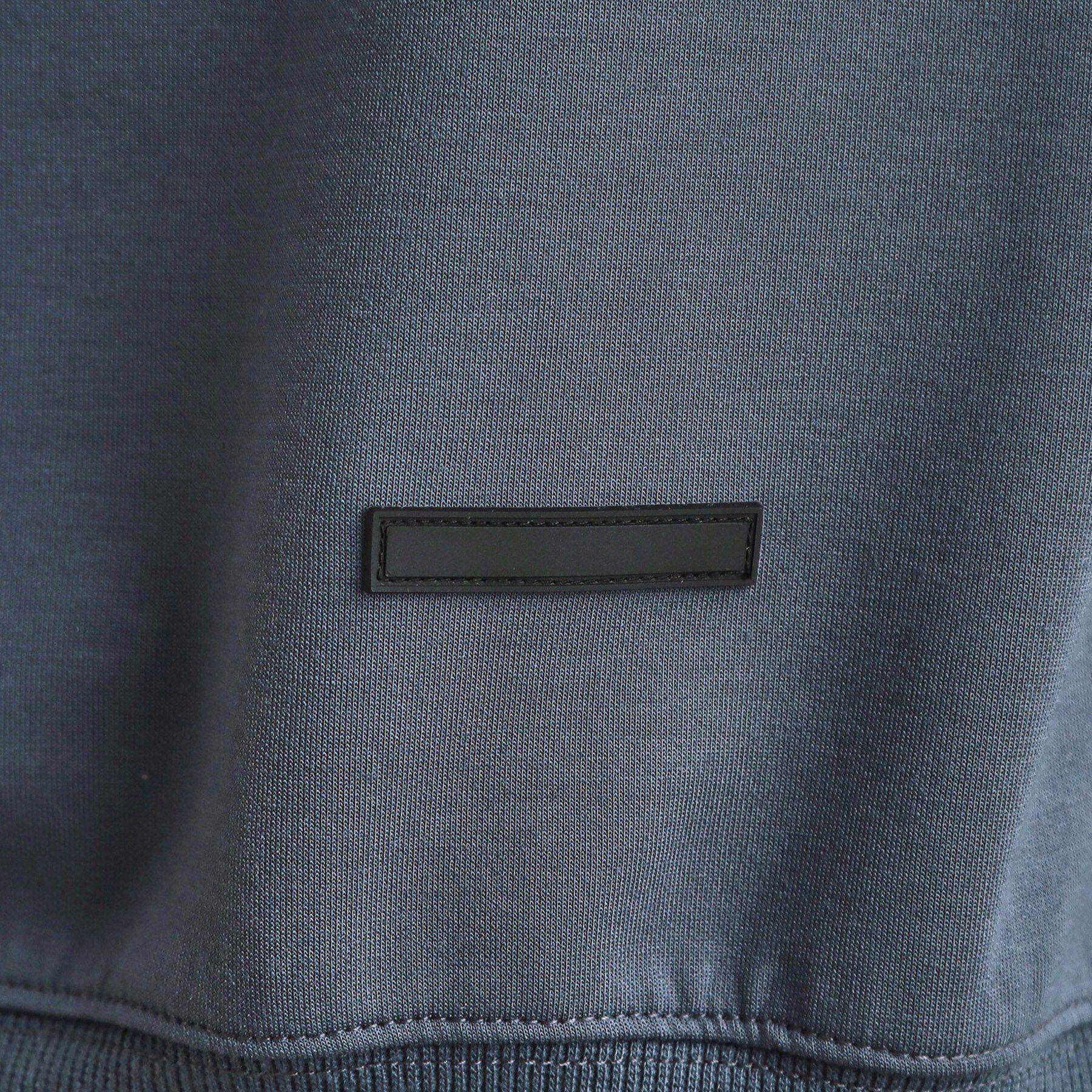 tk.TAKEO KIKUCHI「ハーフジップスウェット」|パーカー|