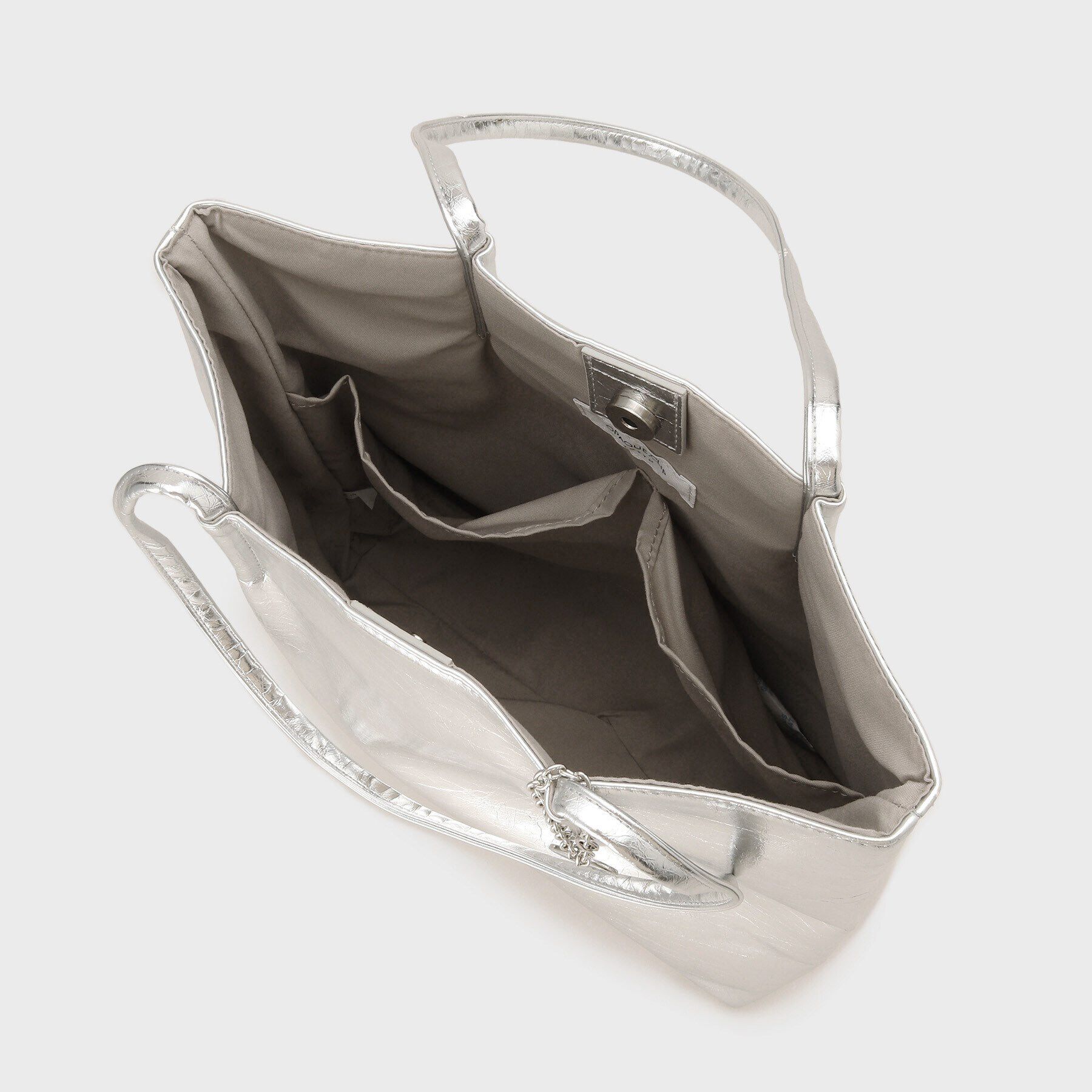 OPAQUE.CLIP「新色追加【A4サイズ対応】シンプルトートバッグ」|トートバッグ|