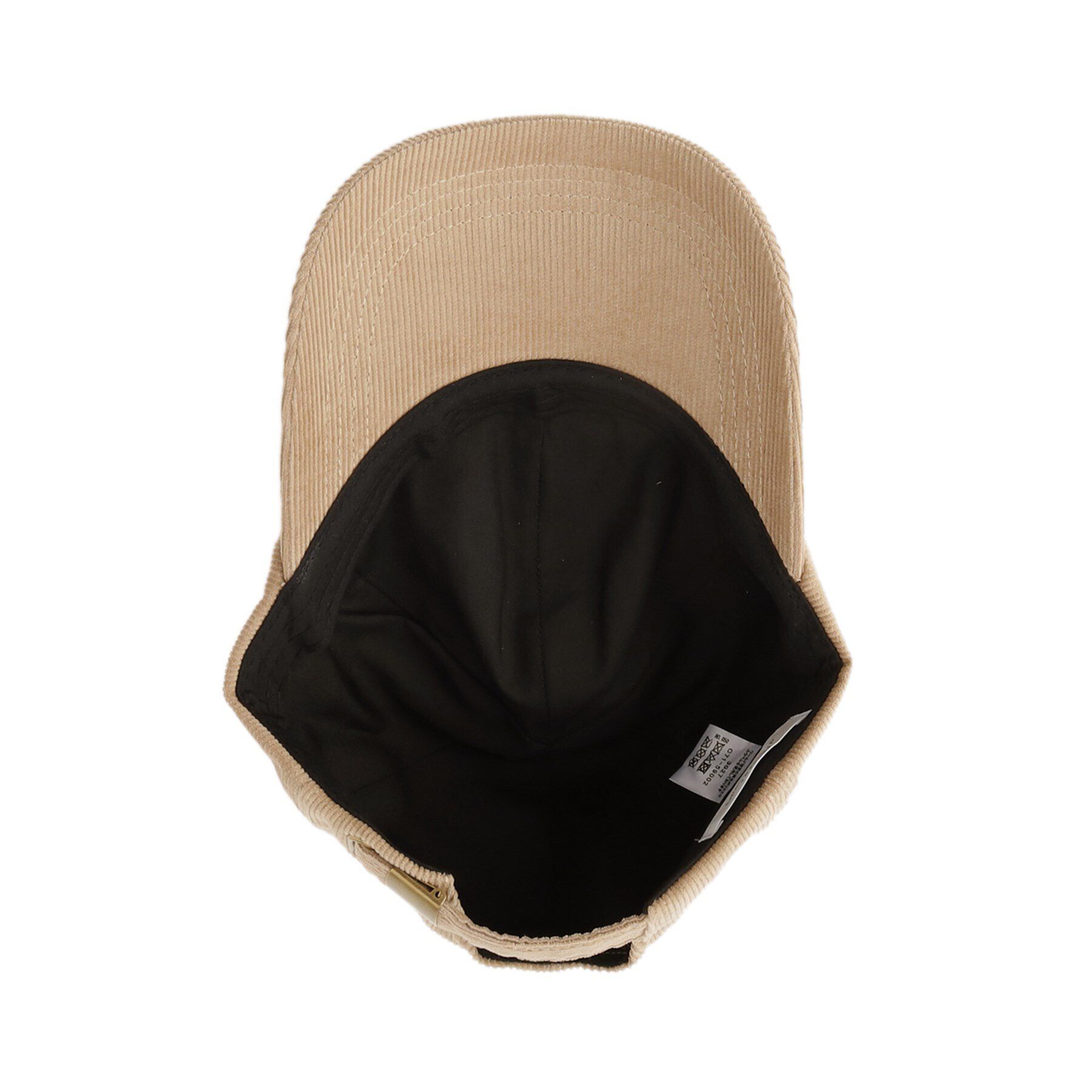 OPAQUE.CLIP「コットンコーデュロイキャップ」|キャップ・キャスケット|