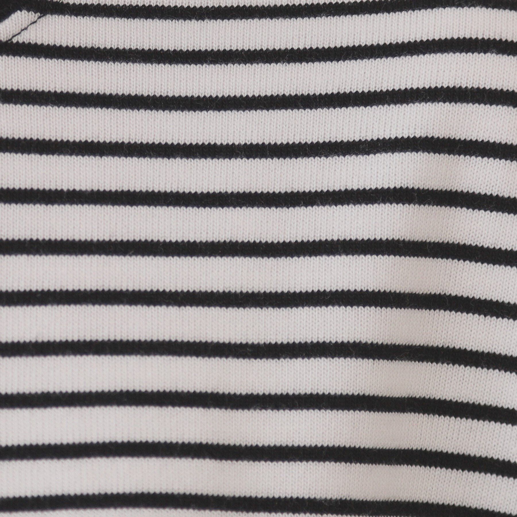 OPAQUE.CLIP「ボーダールーズフィットカットソー【洗濯機洗い可】」|Tシャツ・カットソー|