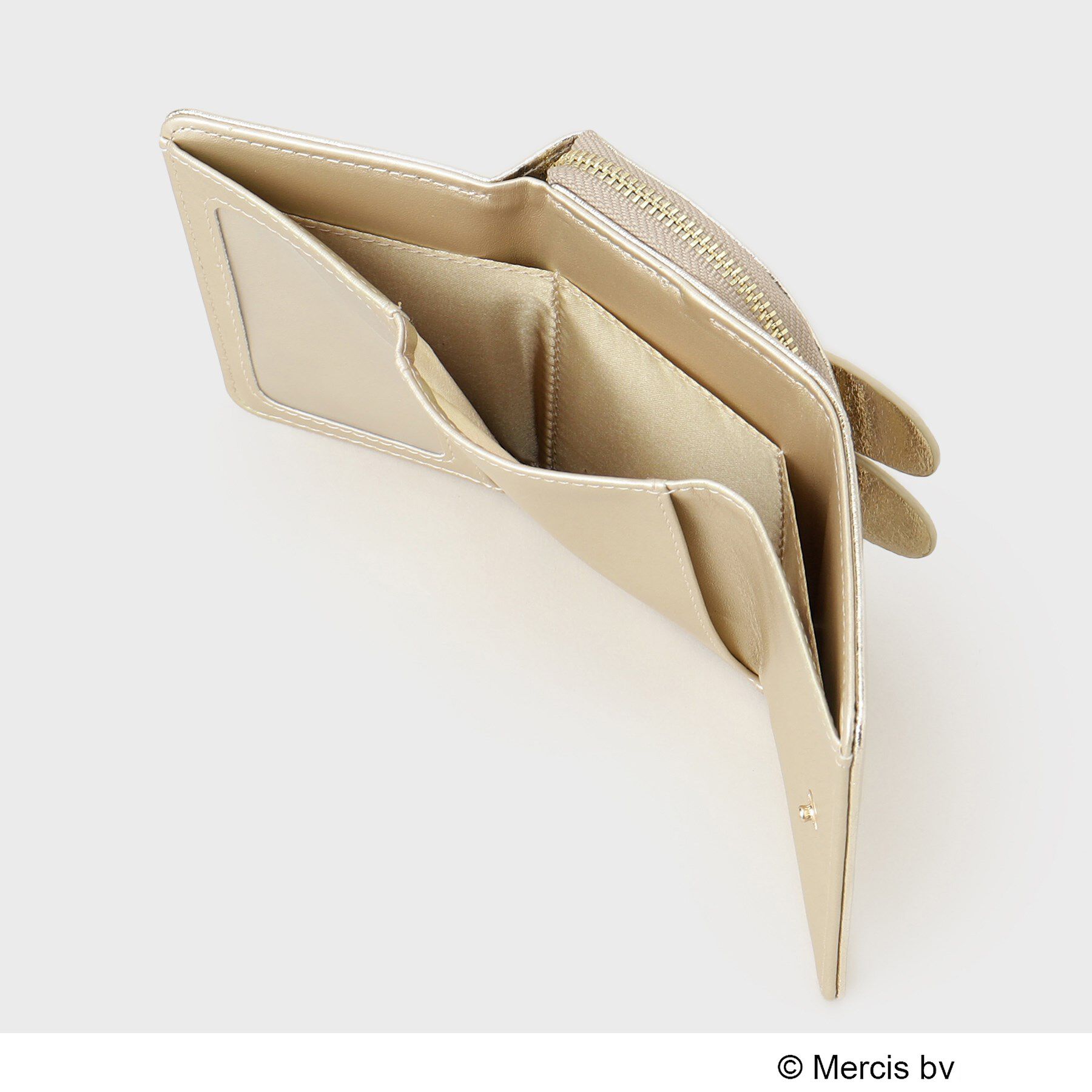 OPAQUE.CLIP「【新色追加！】miffy ｘ OPAQUE.CLIP 三つ折りウォレット」|財布|