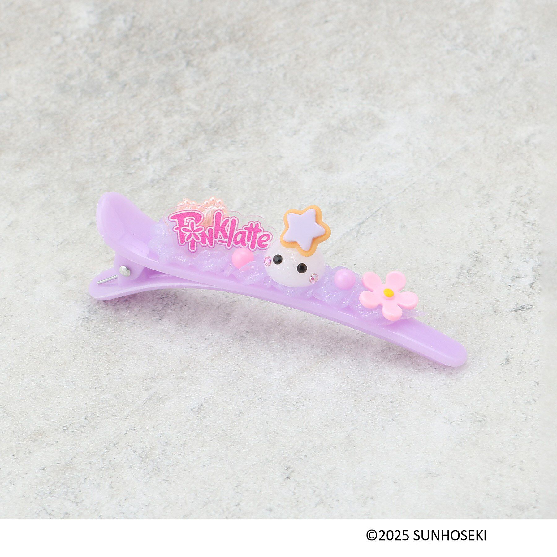 PINK-latte「【サン宝石ほっぺちゃんコラボ】ダッカール」|その他|