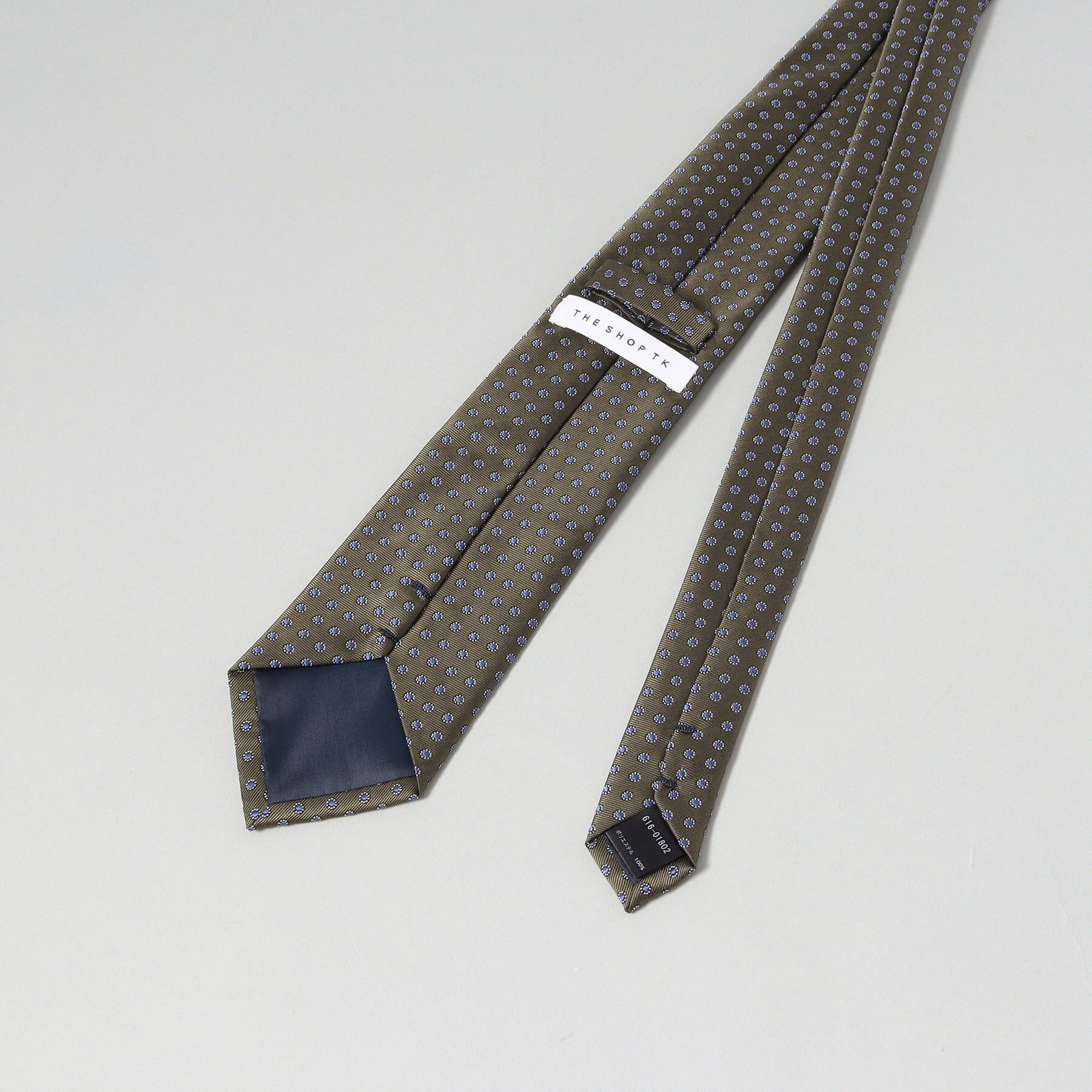 THE SHOP TK「ネクタイ＆タイピン ギフトBOXセット」|ネクタイ・蝶ネクタイ|