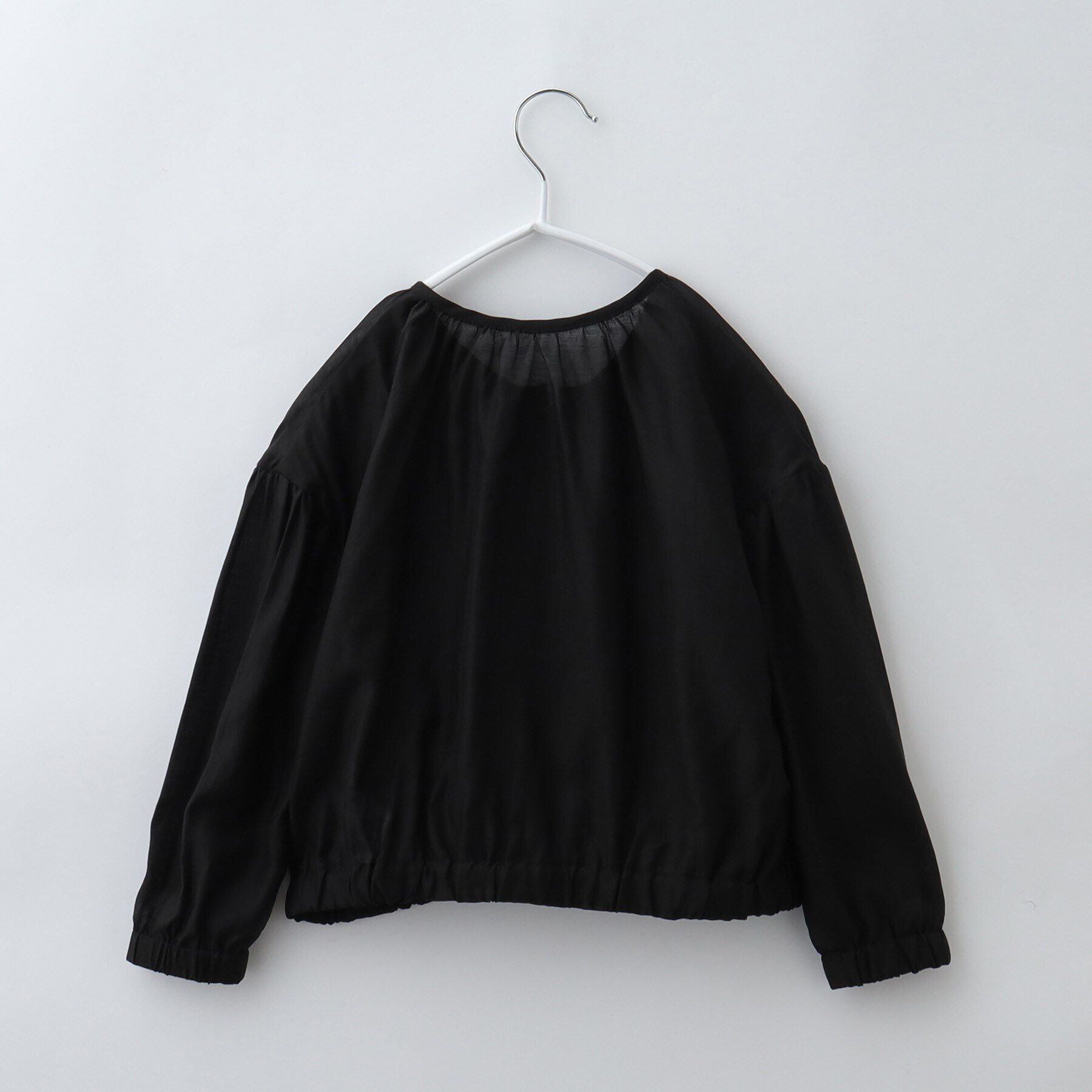 THE SHOP TK「【110-160/親子リンク風】シアーブルゾン」|ブルゾン・スタジャン|