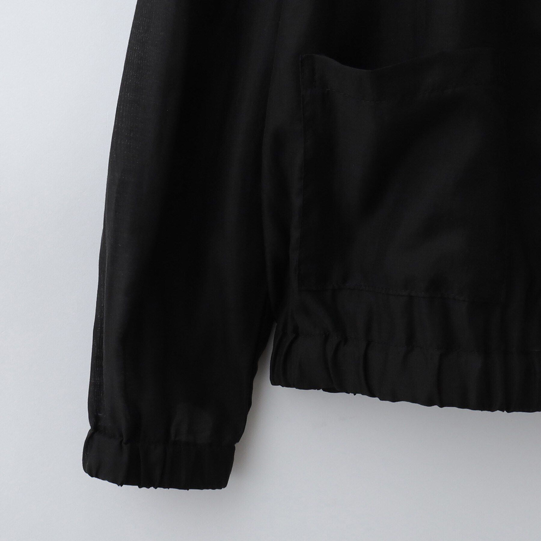 THE SHOP TK「【110-160/親子リンク風】シアーブルゾン」|ブルゾン・スタジャン|