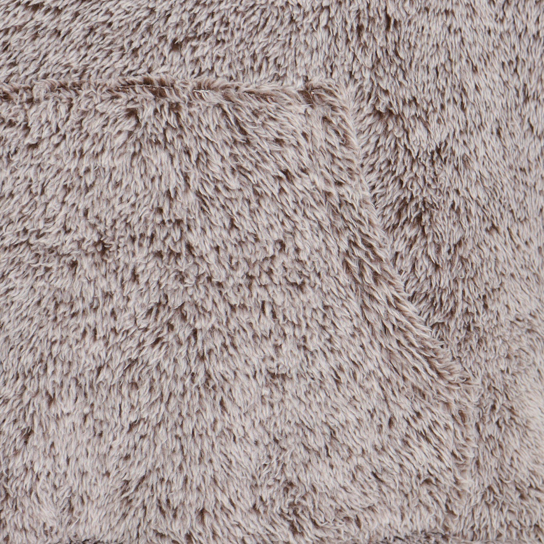 THE SHOP TK「ボアフリースプルオーバーパーカー」|パーカー|