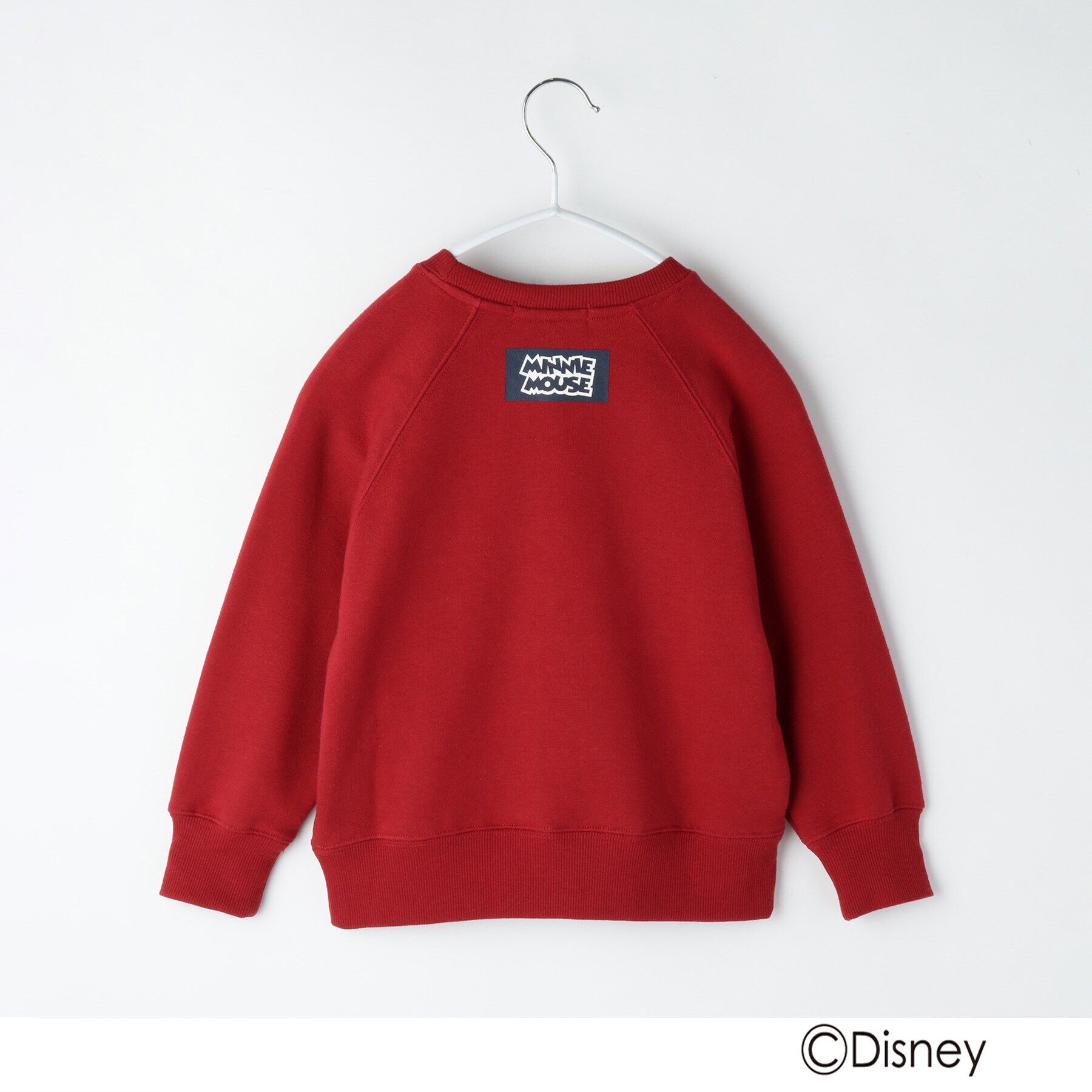 THE SHOP TK「Disney/【110-160】ラグランスリーブスウェット」|その他|