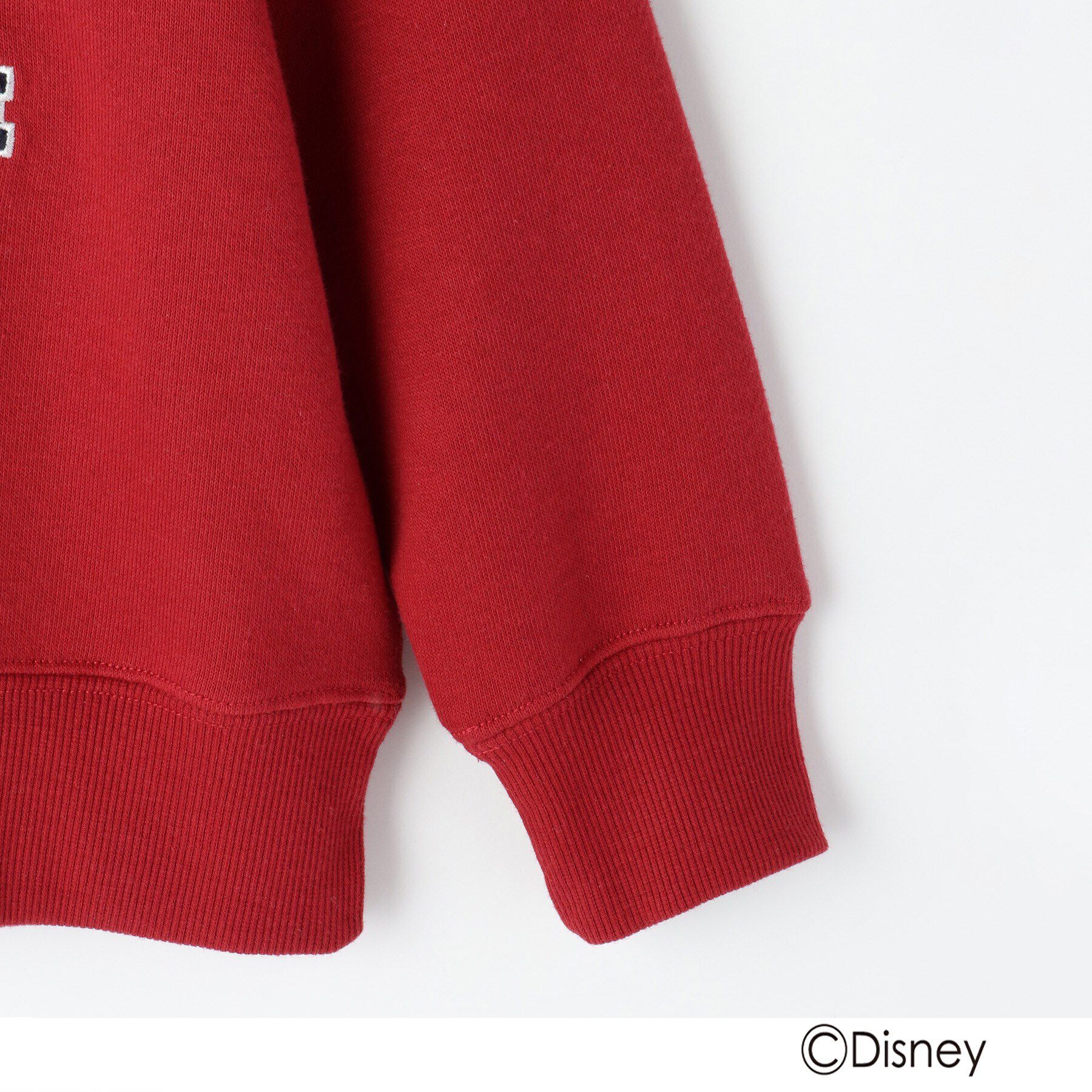 THE SHOP TK「Disney/【110-160】ラグランスリーブスウェット」|その他|