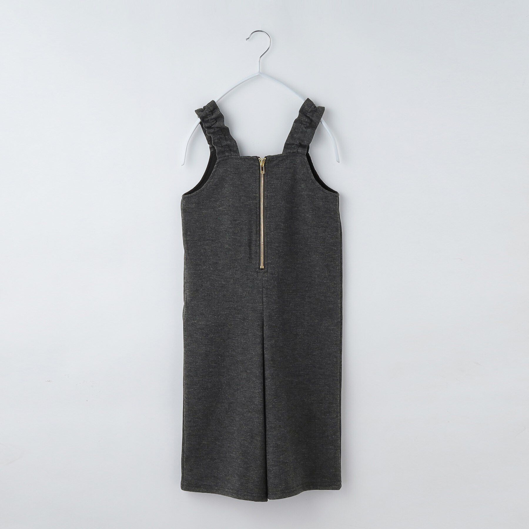 THE SHOP TK「【110-150/親子リンク】ツイード調サロペット」|その他|