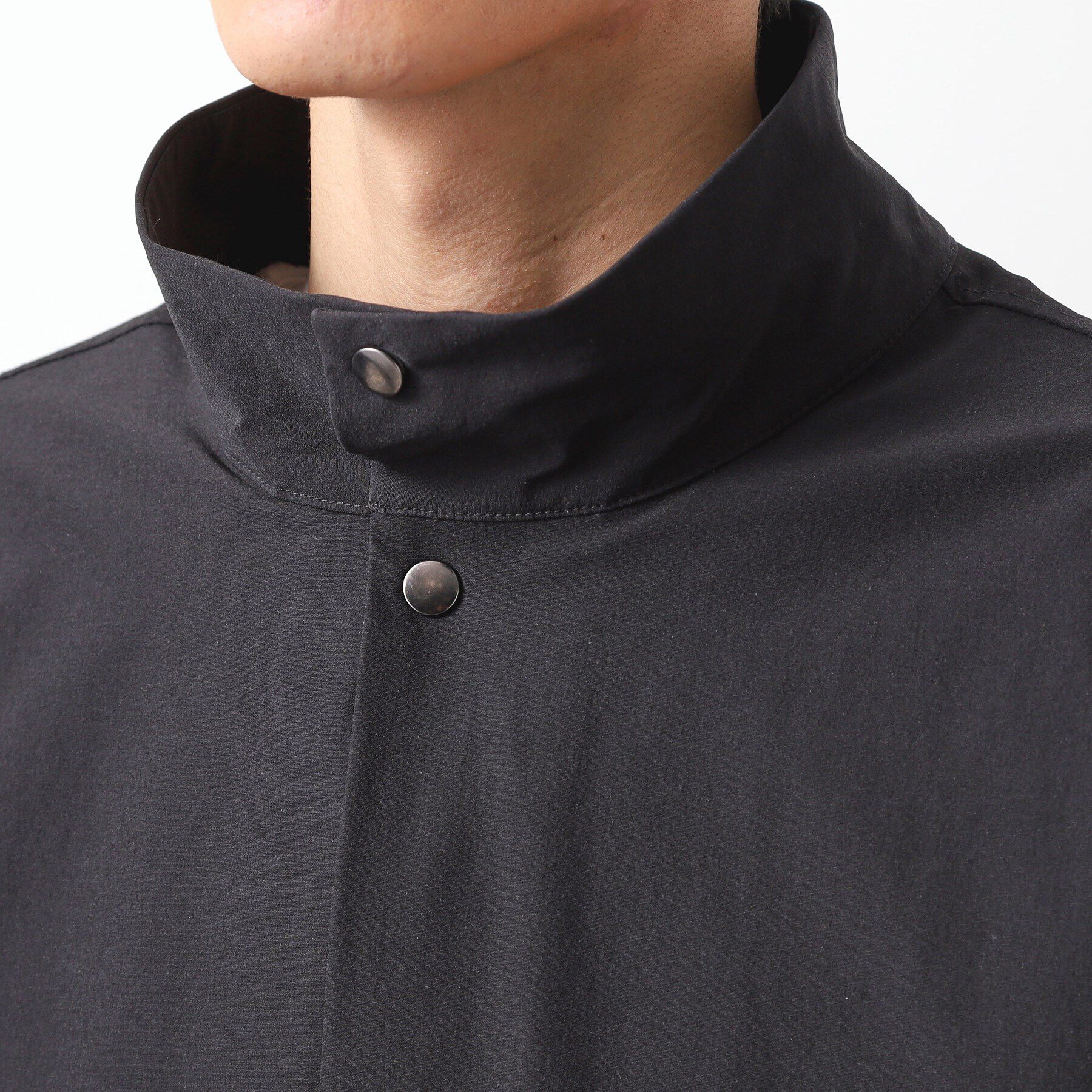 THE SHOP TK「MFMMスタンドカラーブルゾン」|ブルゾン・スタジャン|