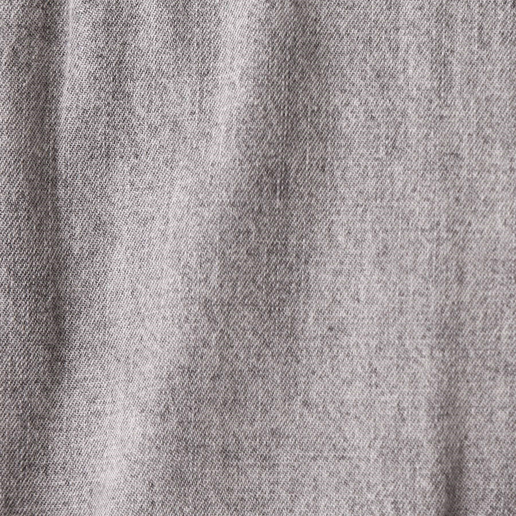 THE SHOP TK「ライトデニム半袖Tシャツ【洗濯機OK】」|Tシャツ・カットソー|