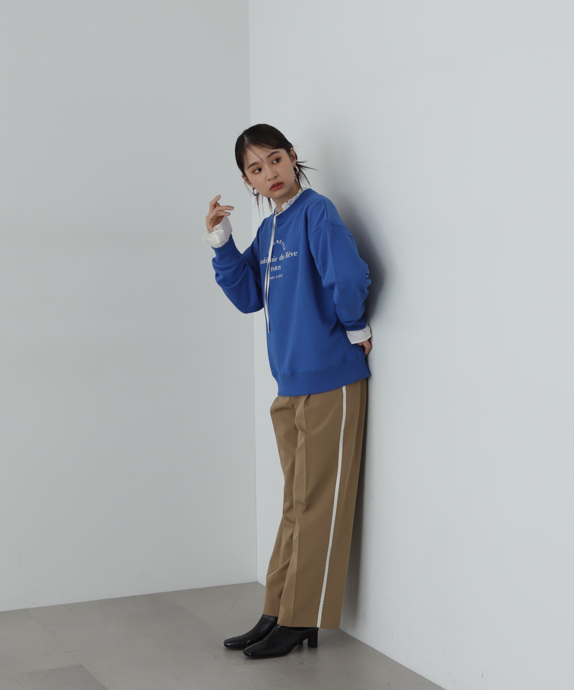  「プリントスウェット」|Tシャツ・カットソー|