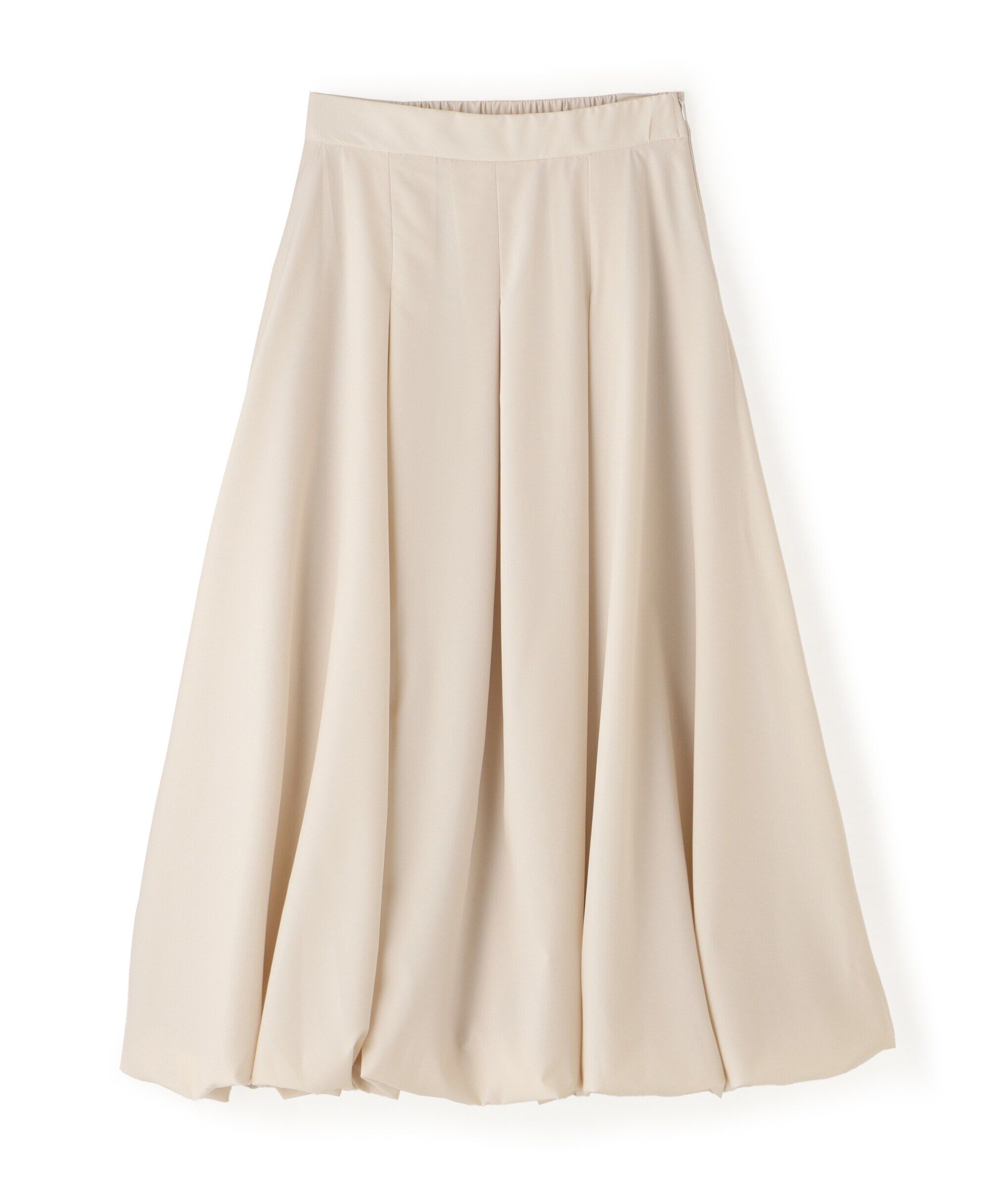  「バルーンタックスカート」|スカート|