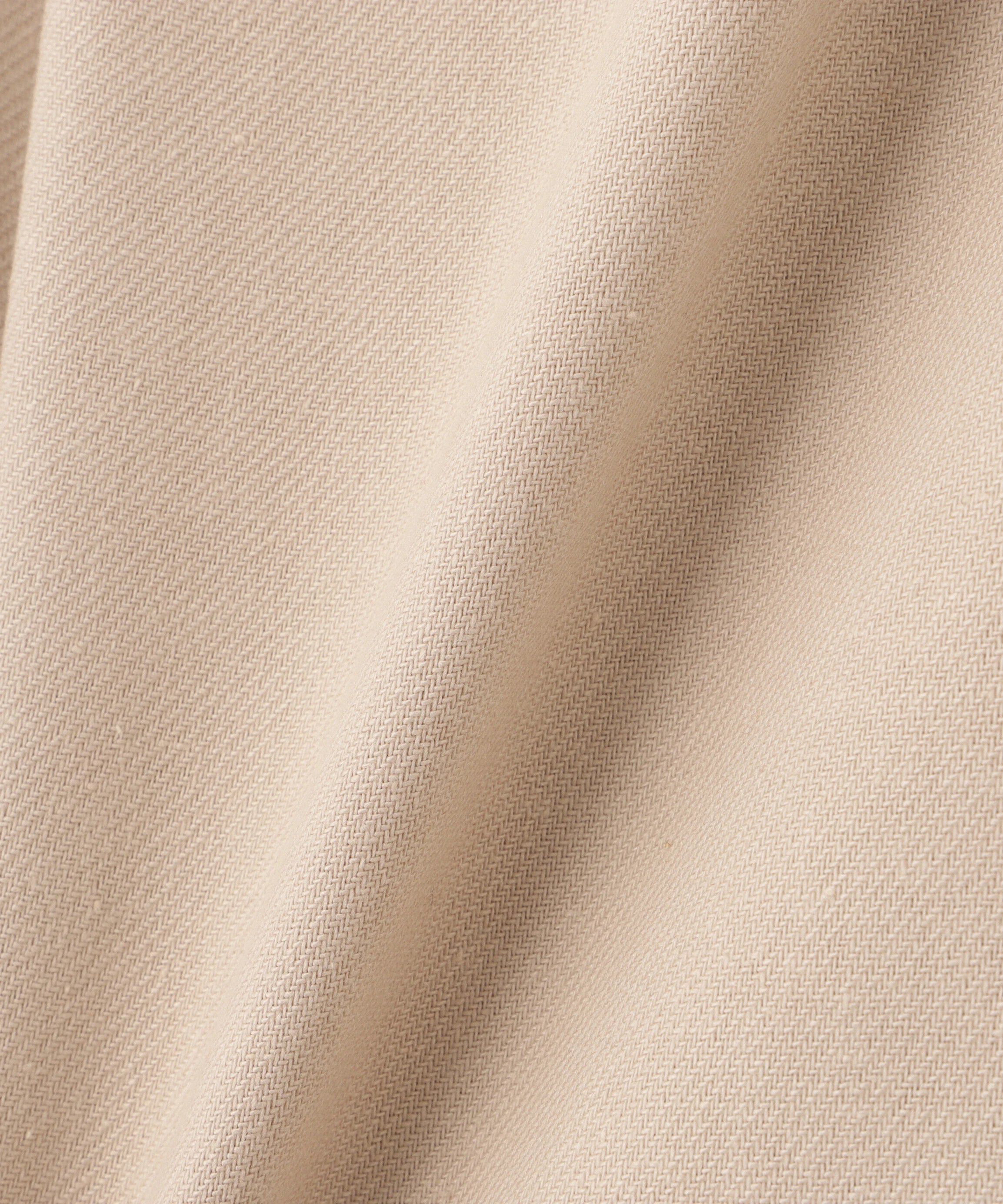  「麻混タイトスカート」|スカート|