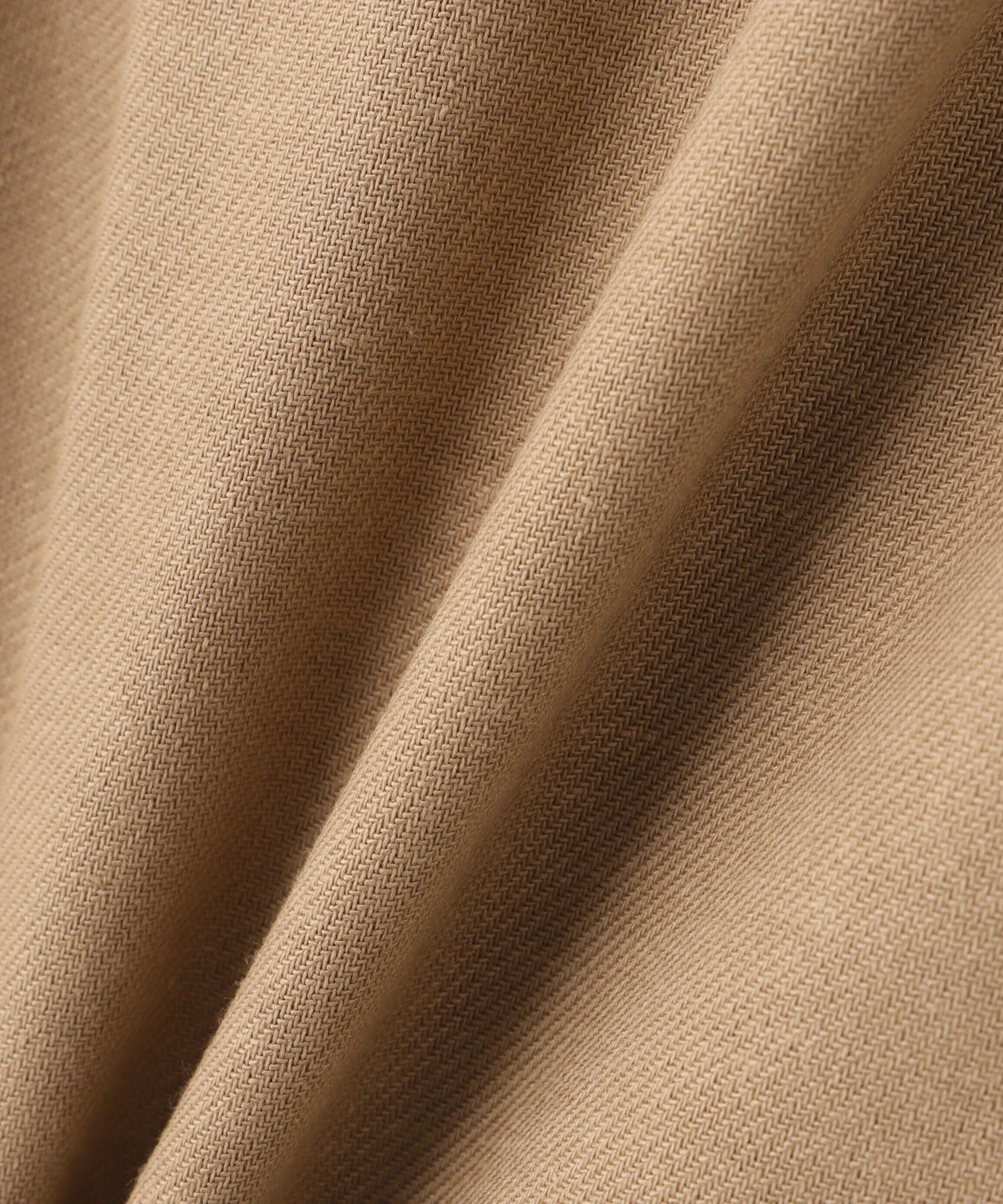  「麻混タイトスカート」|スカート|