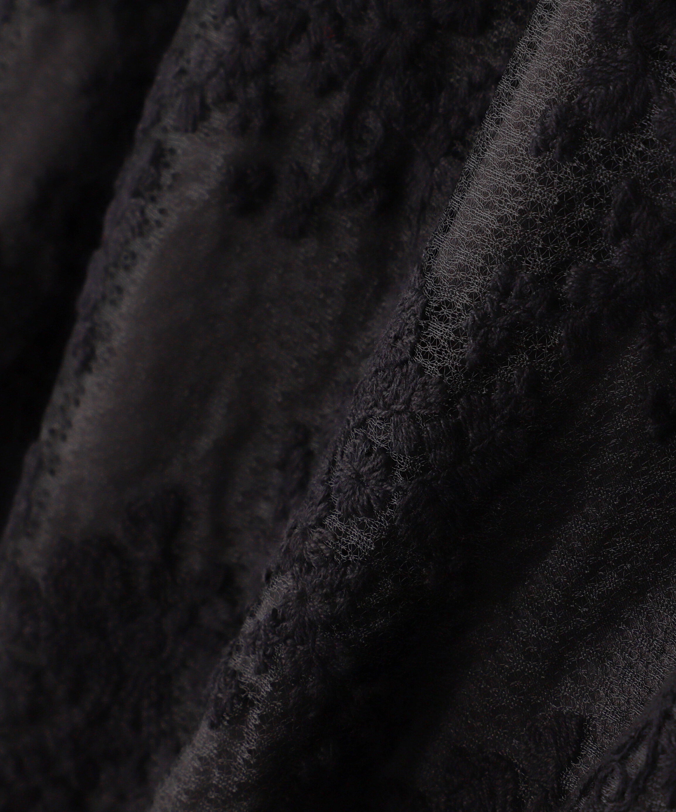  「レースAラインスカート」|スカート|