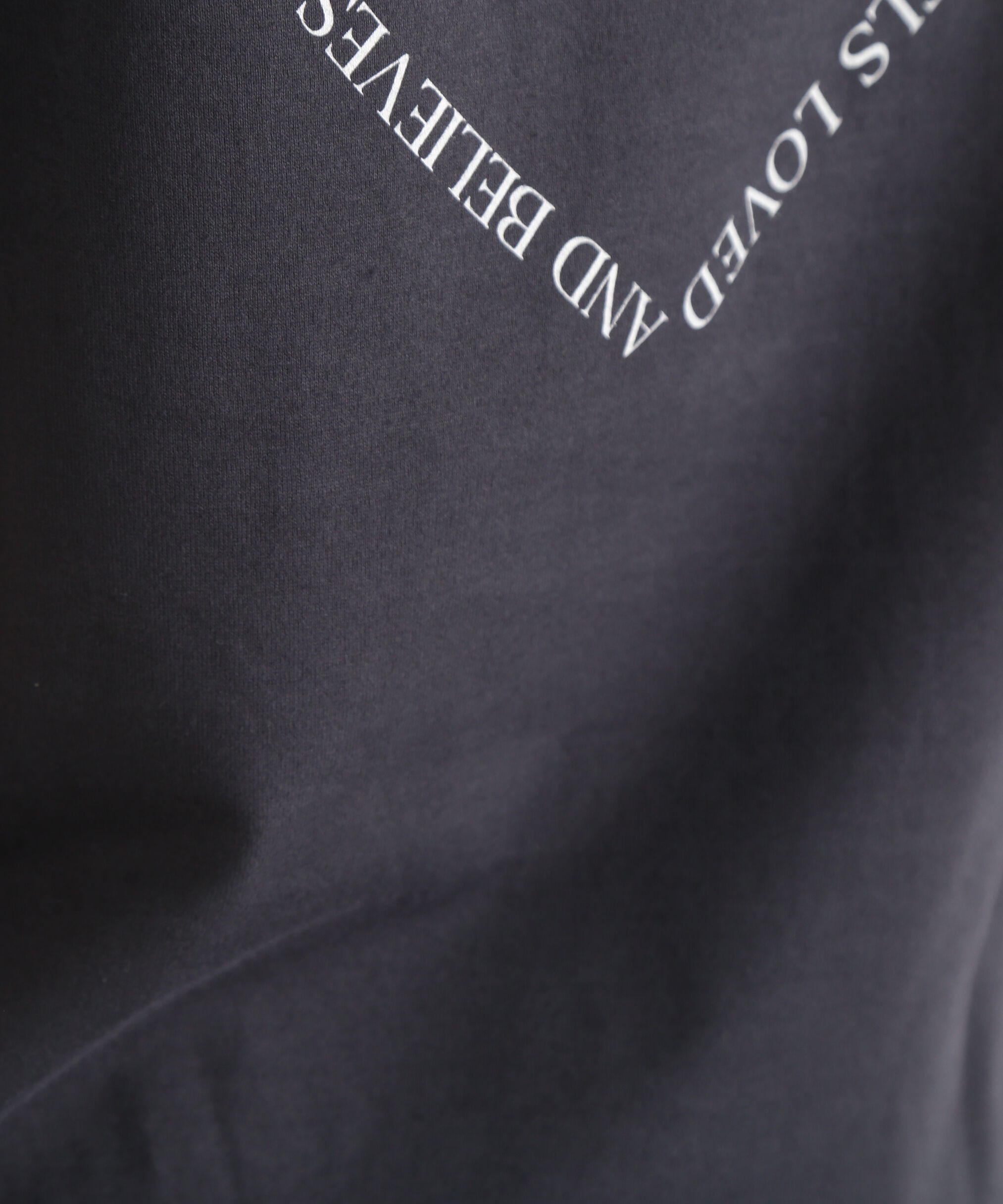  「ハートフレームロゴプリントTシャツ」|Tシャツ・カットソー|