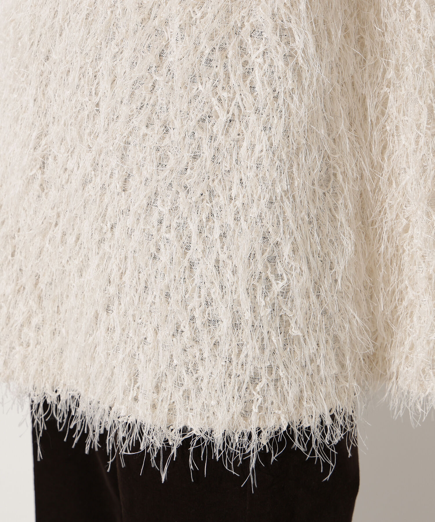  「フリンジベスト」|Tシャツ・カットソー|