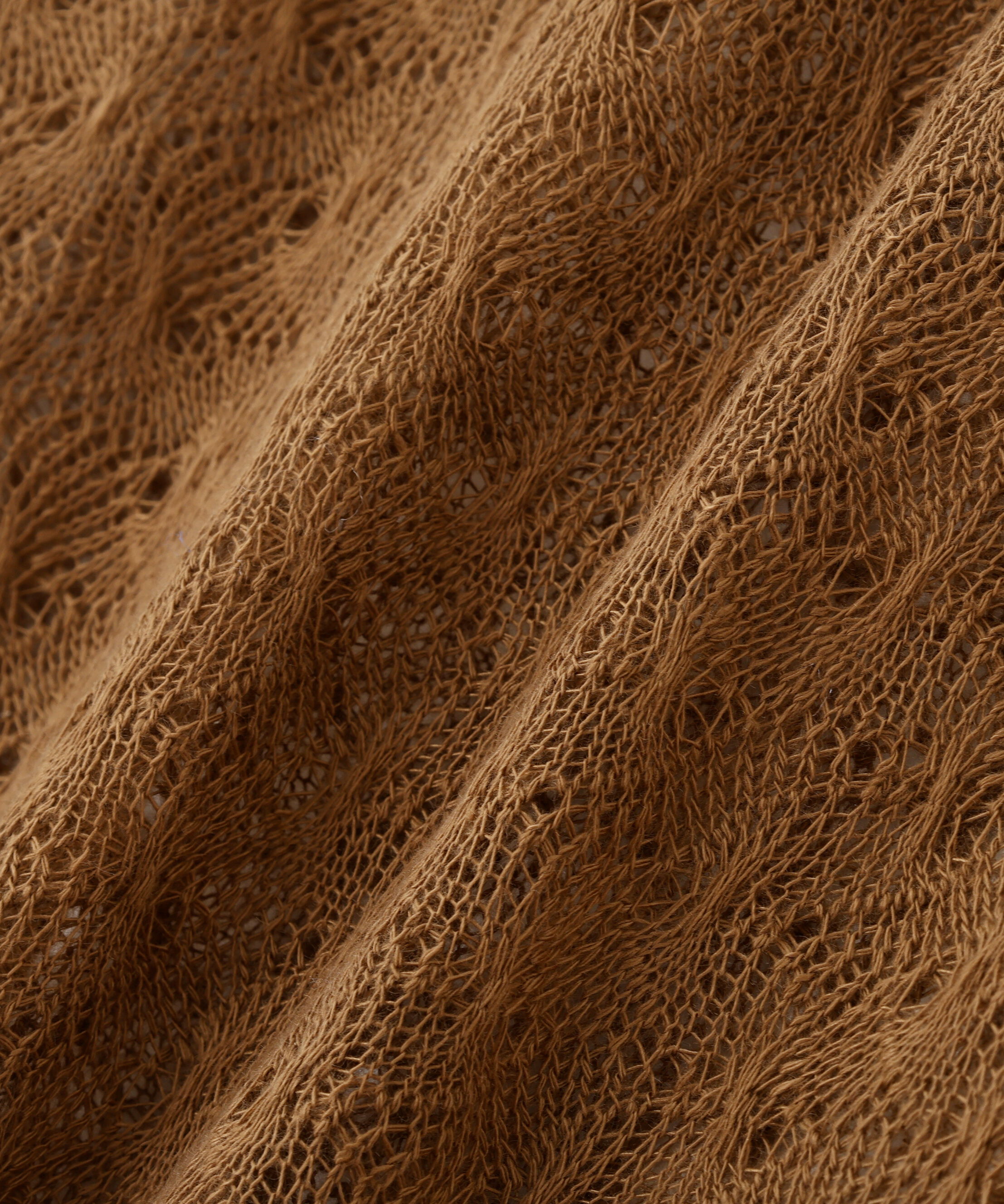  「クルーネックレースカットソー」|Tシャツ・カットソー|