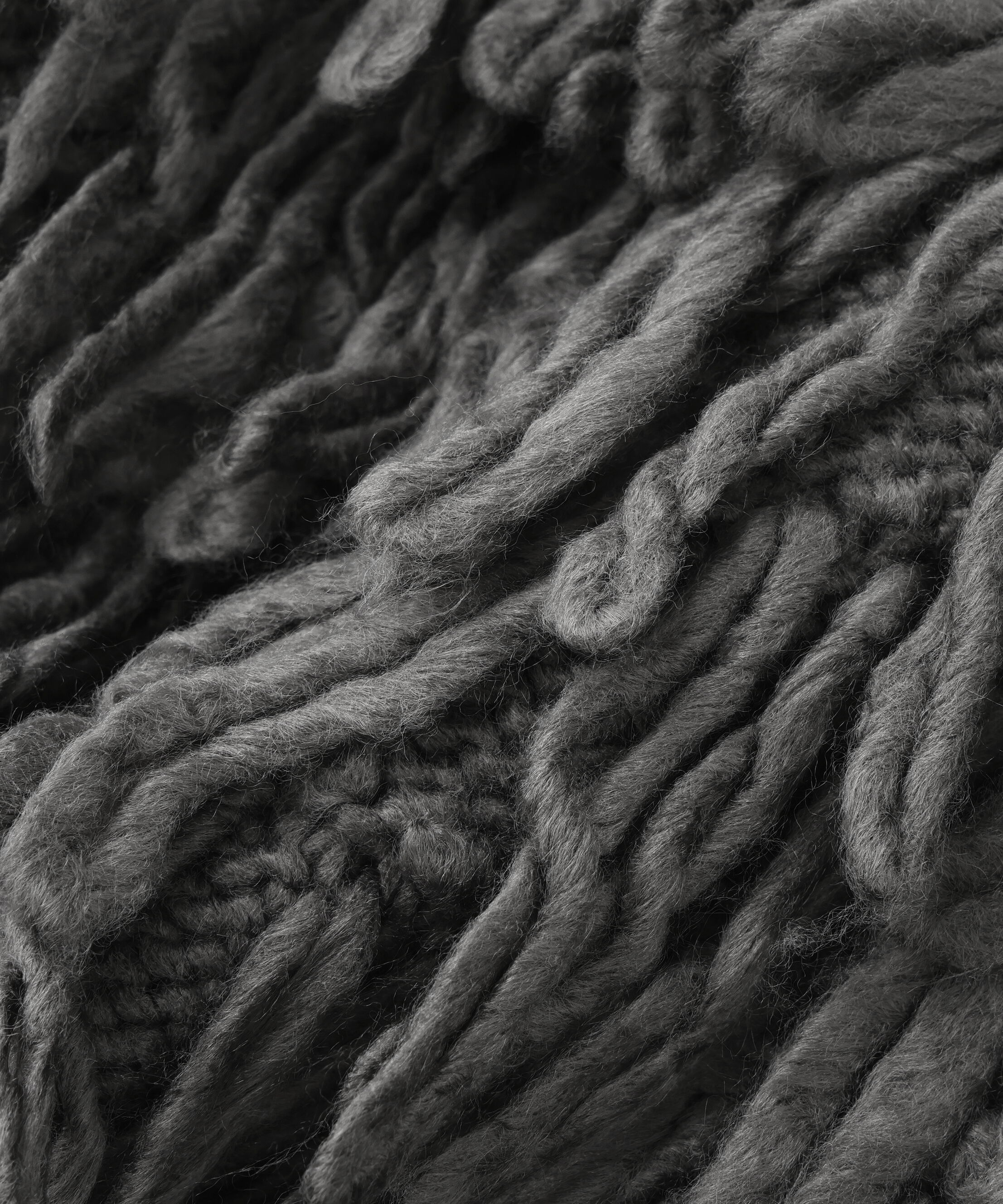  「ループニットベスト」|ニット・セーター|