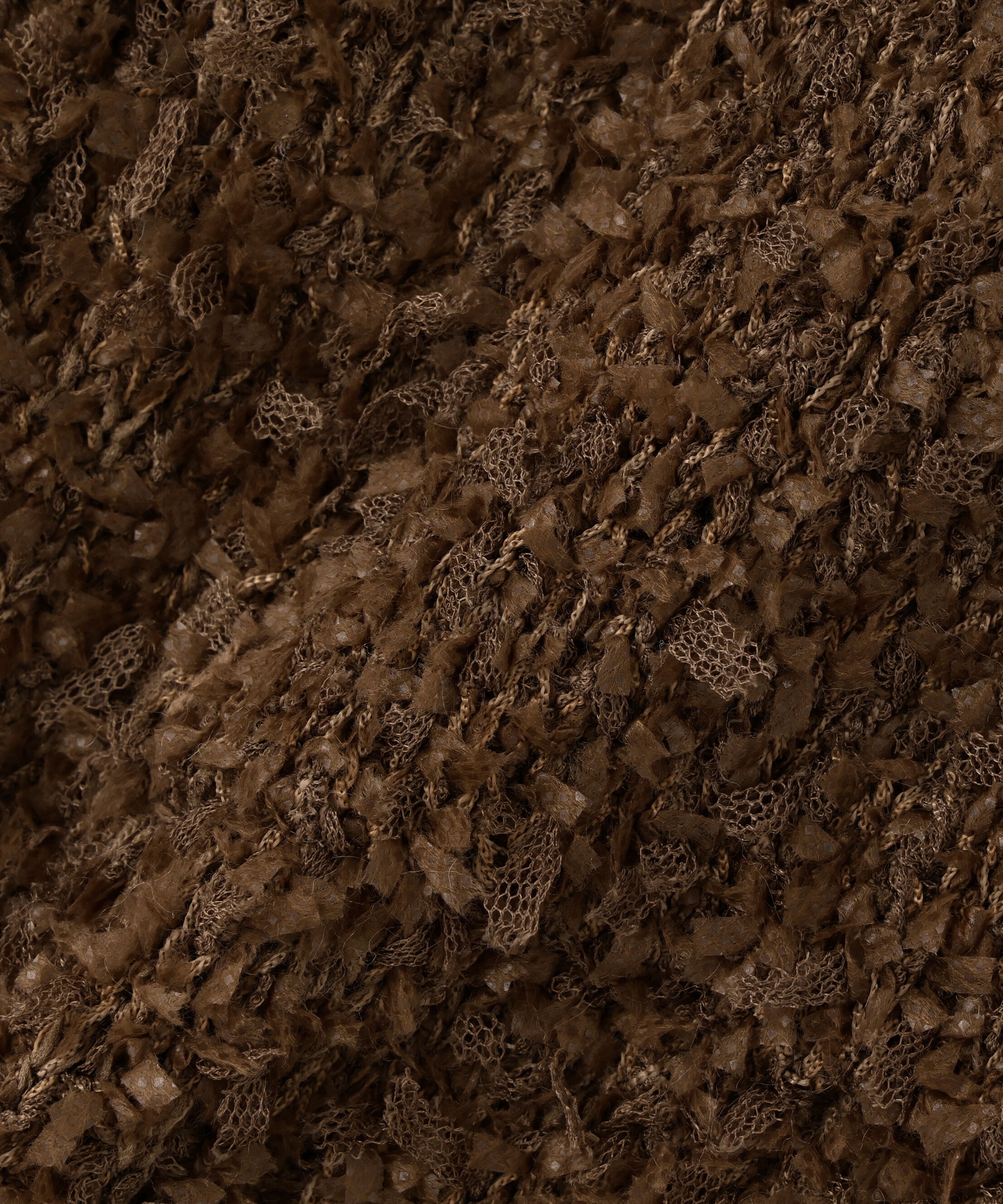  「Vネックニットジレ」|ニット・セーター|