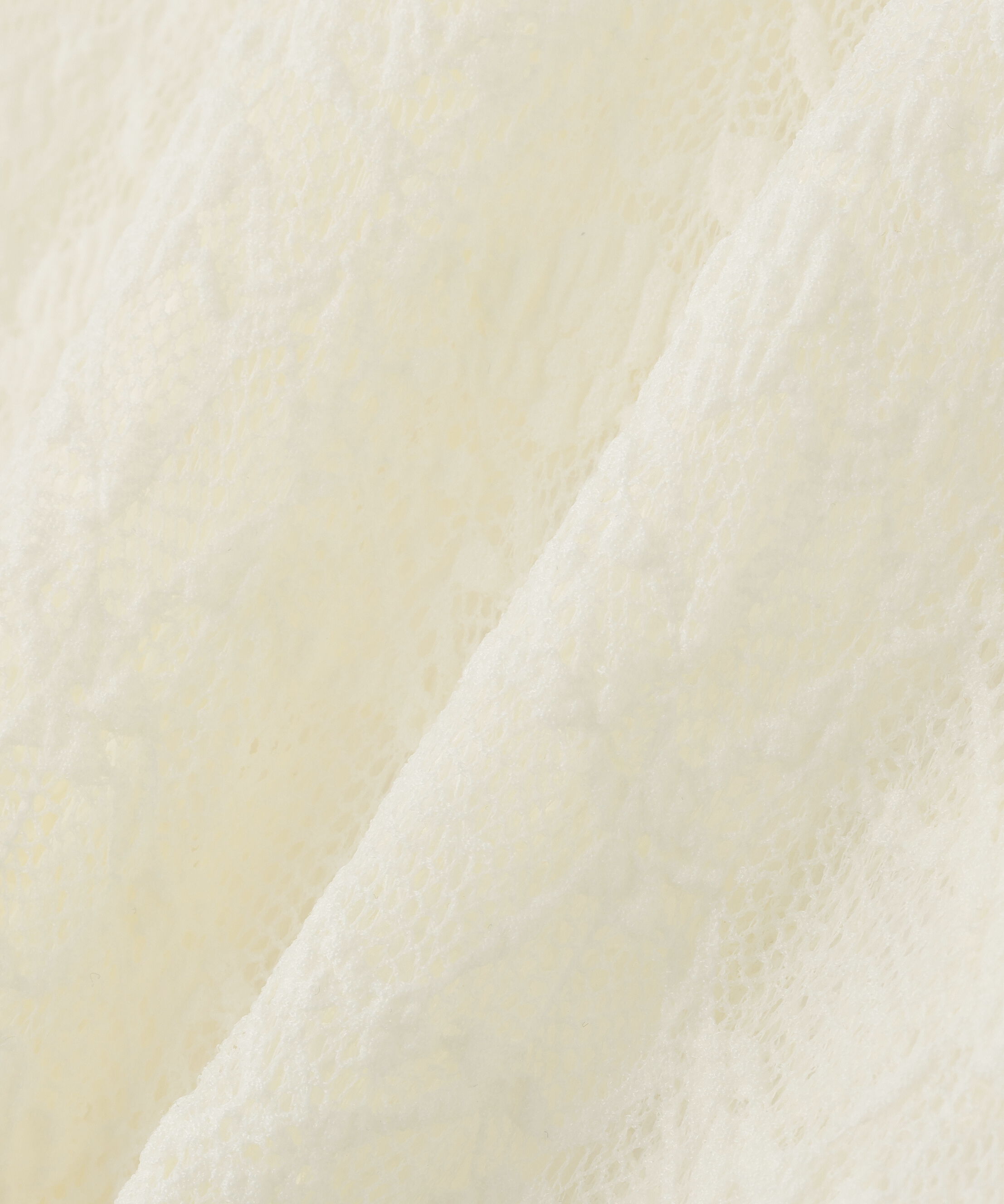  「レースハイネックカットソー」|Tシャツ・カットソー|