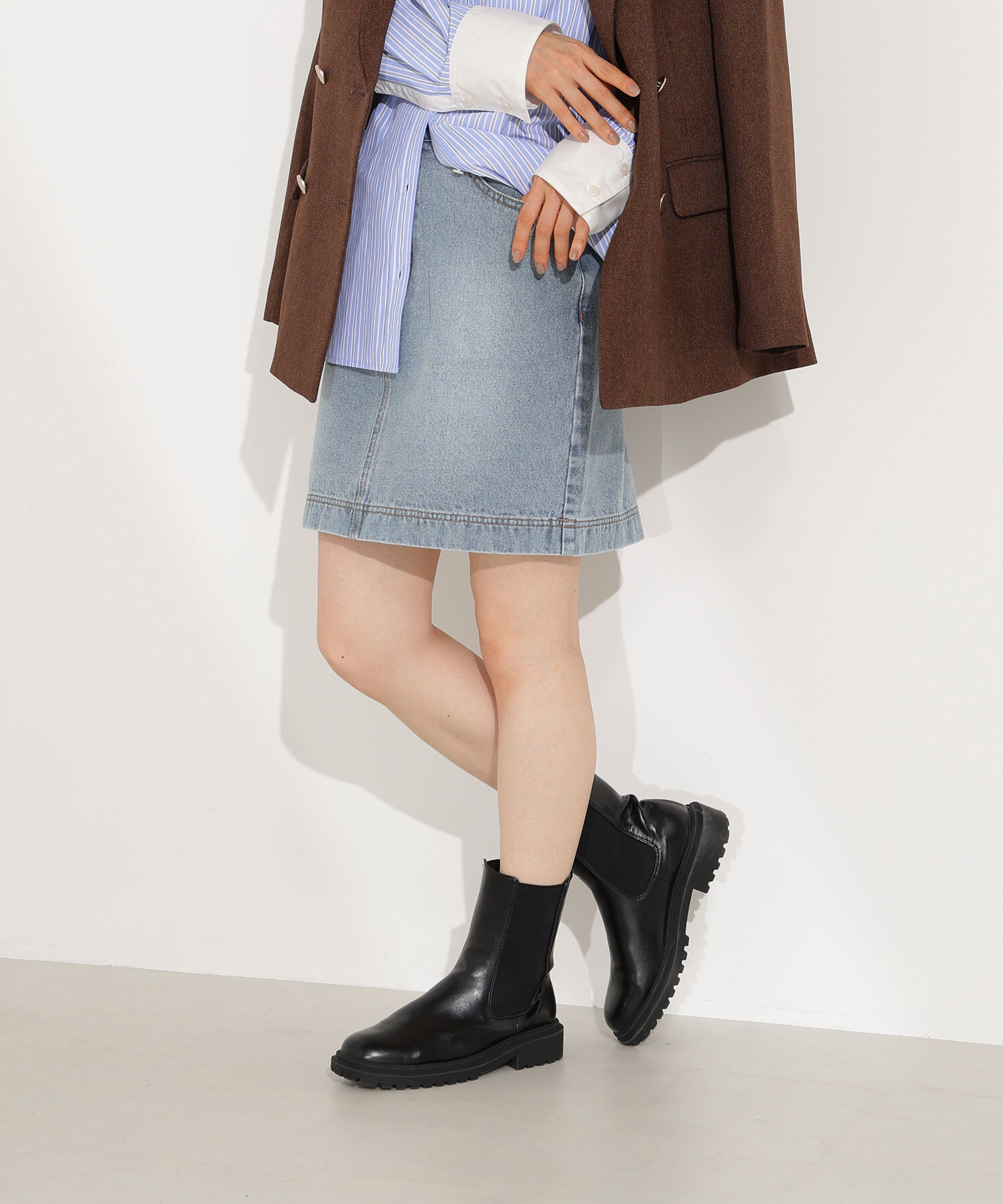  「デニムスカート」|スカート|