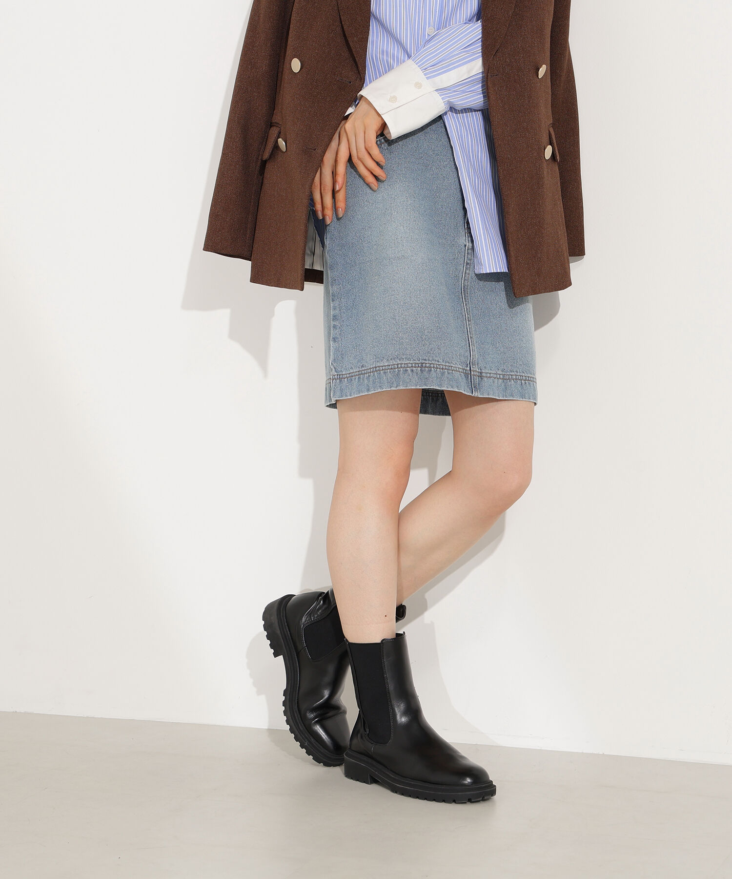  「デニムスカート」|スカート|